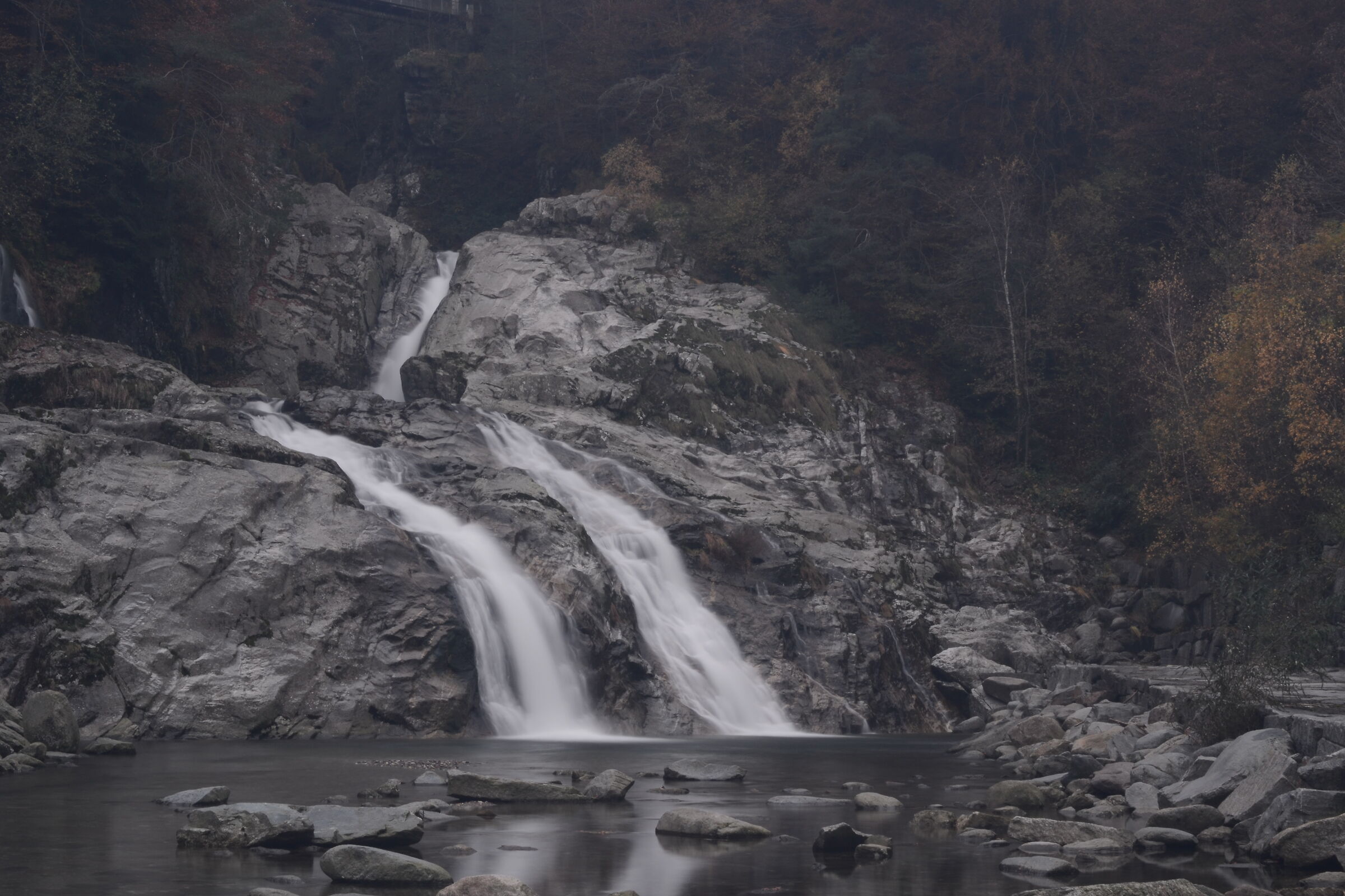 Cascade of Chimneys 1