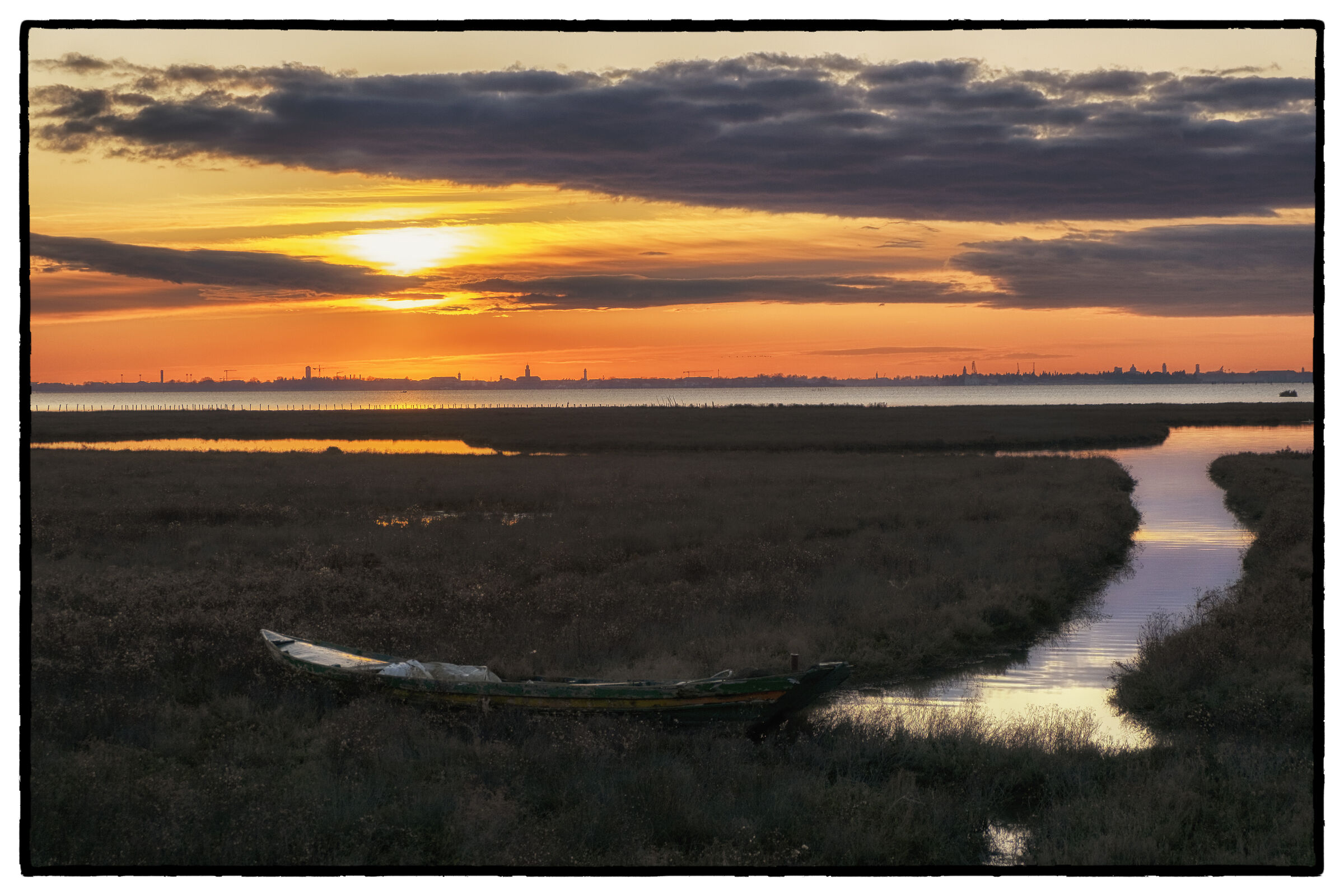 Lagoon Front - Campalto (VE)