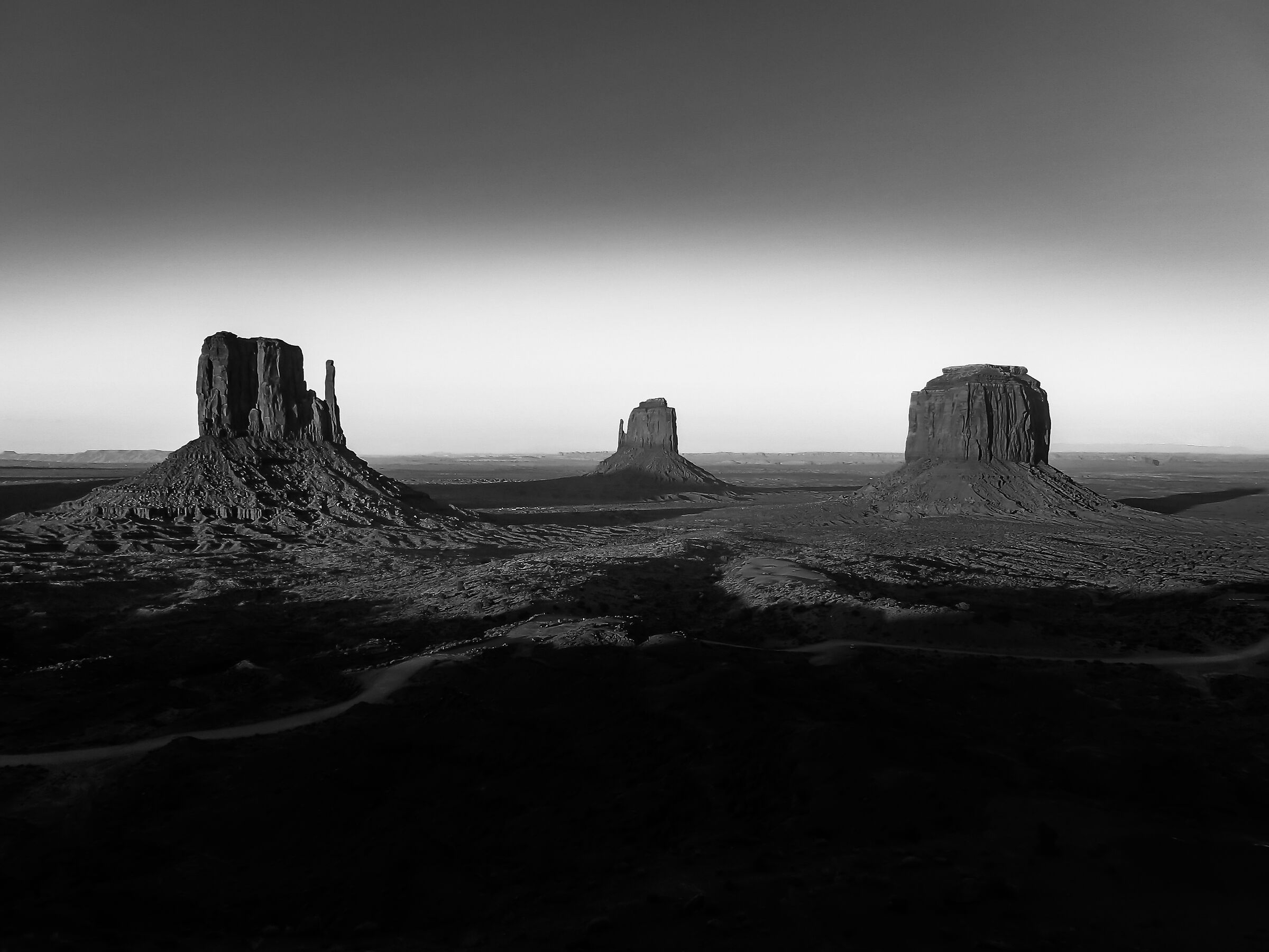 The Valley, New Commission