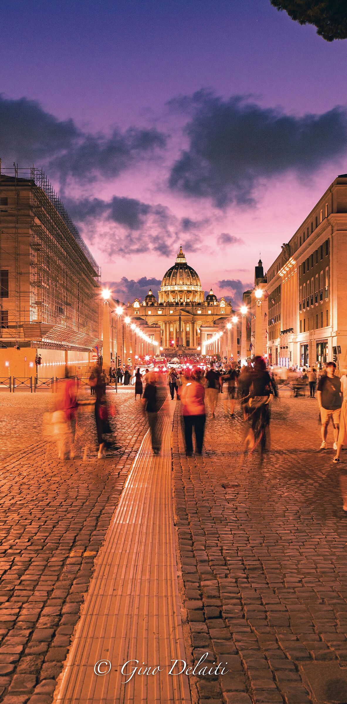 via della conciliazione