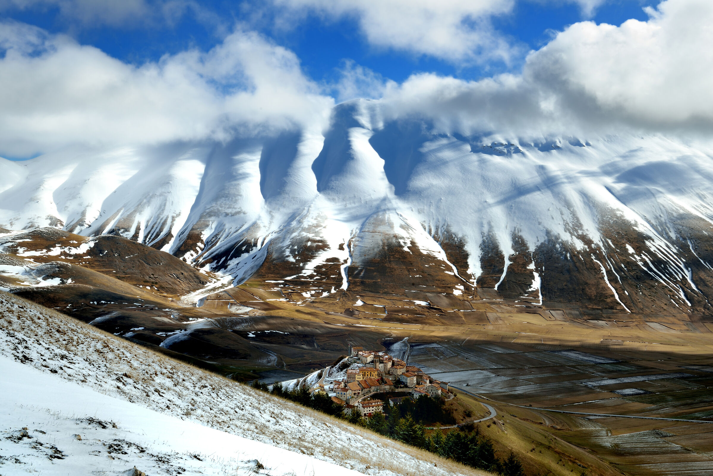 Castelluccio