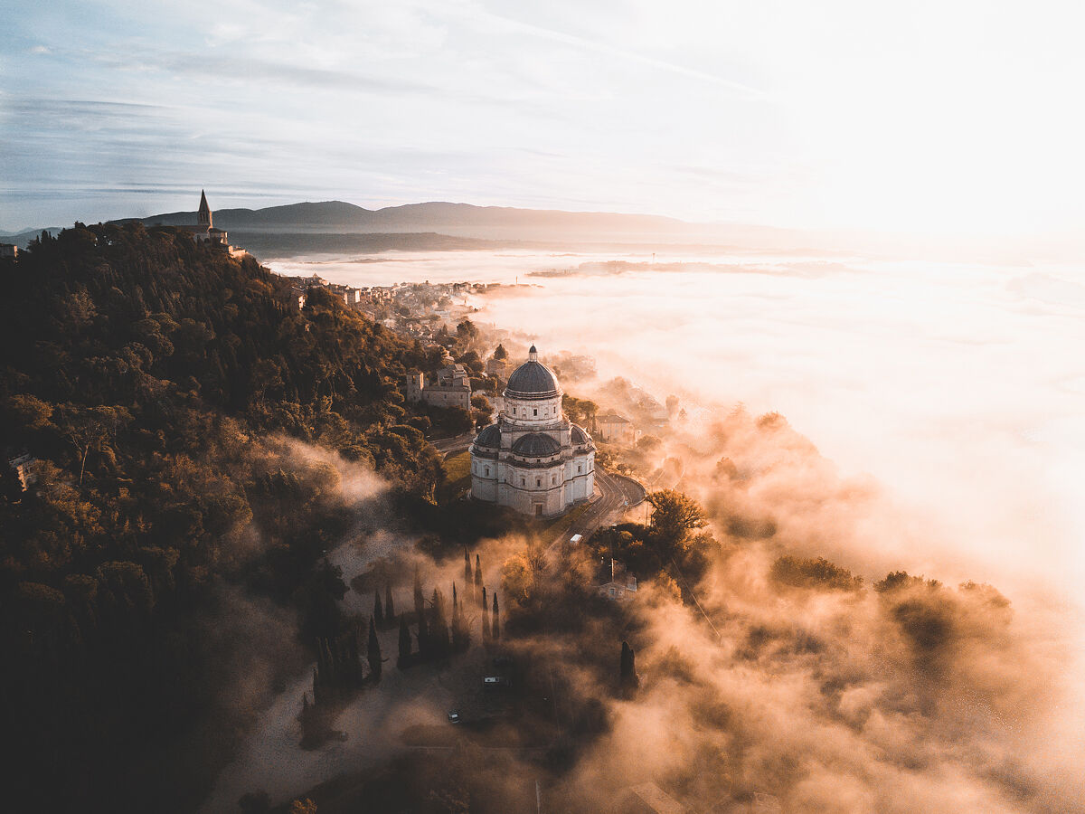 The Church in the Clouds