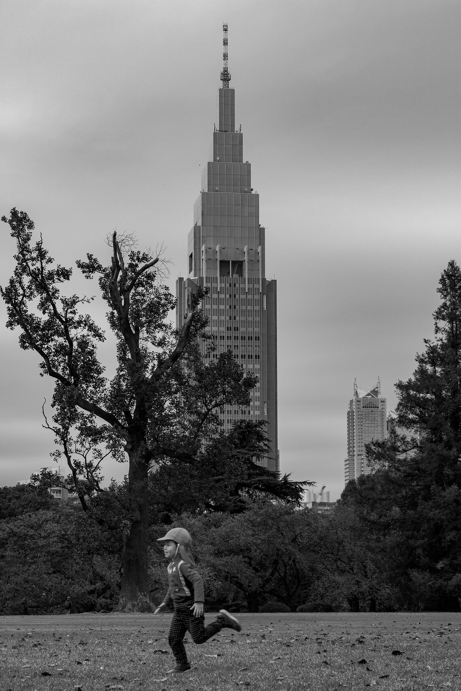 The unconscious freedom of children