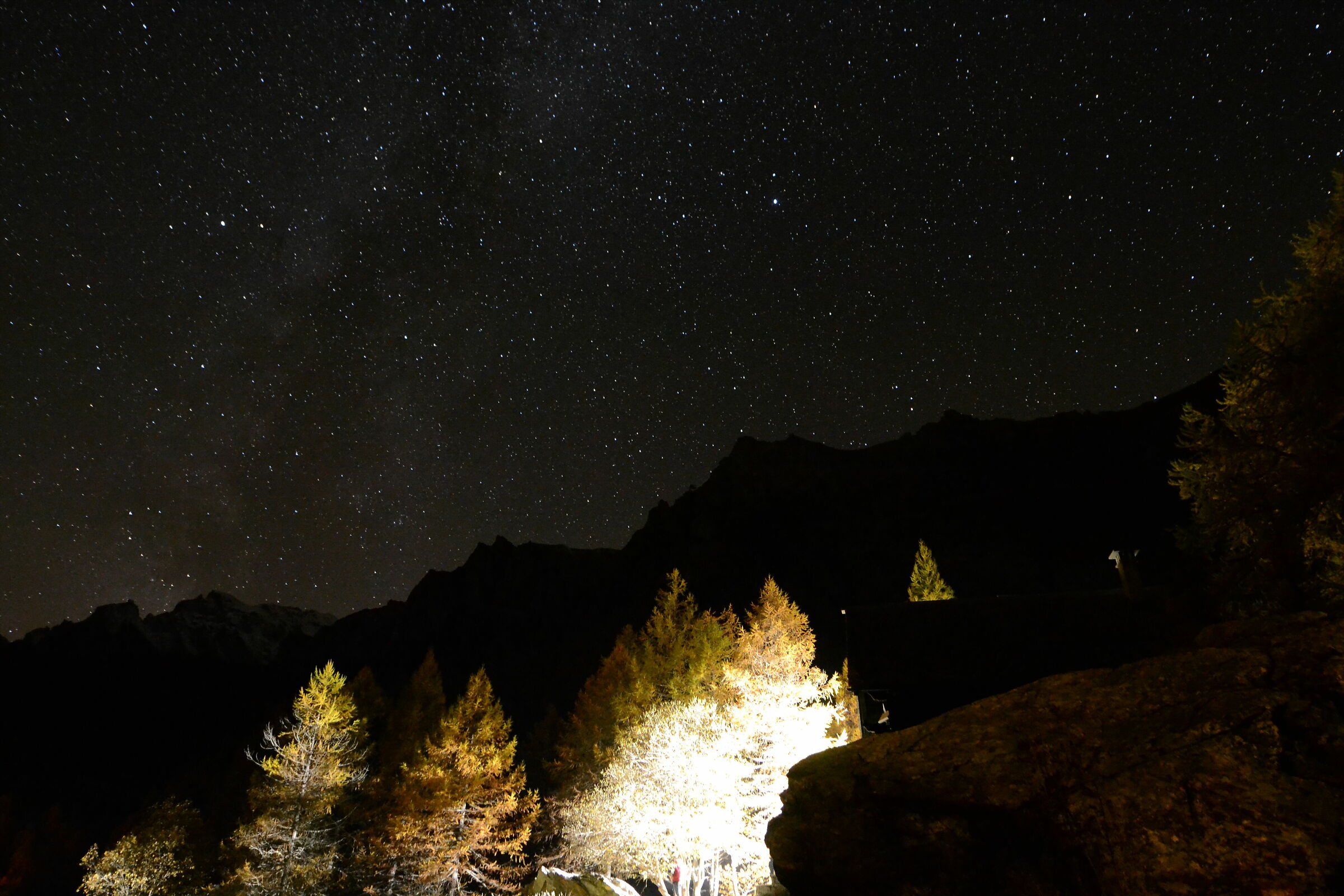 La Via Lattea in un click