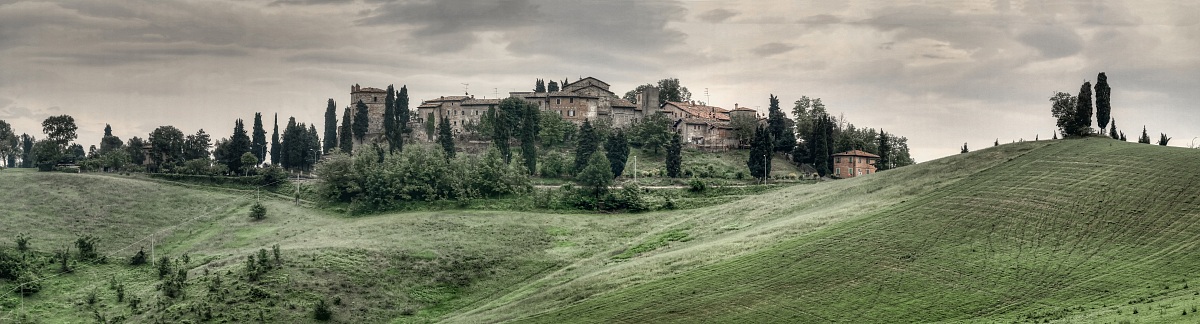 Castello di Serravalle (bo)