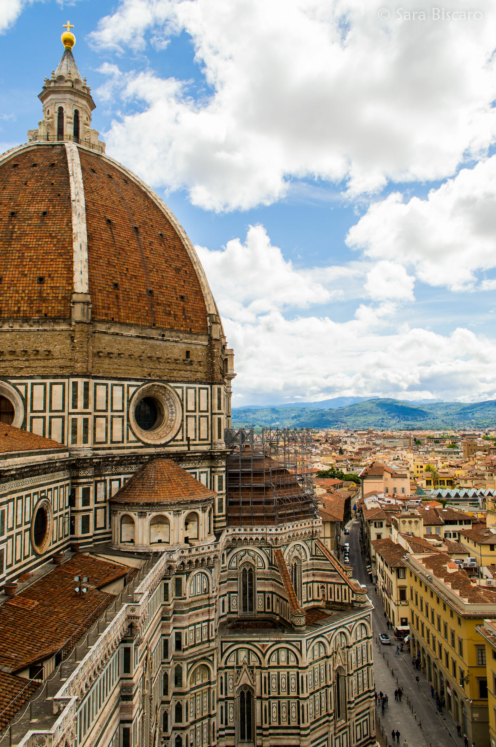 Firenze - Cupola del Brunelleschi