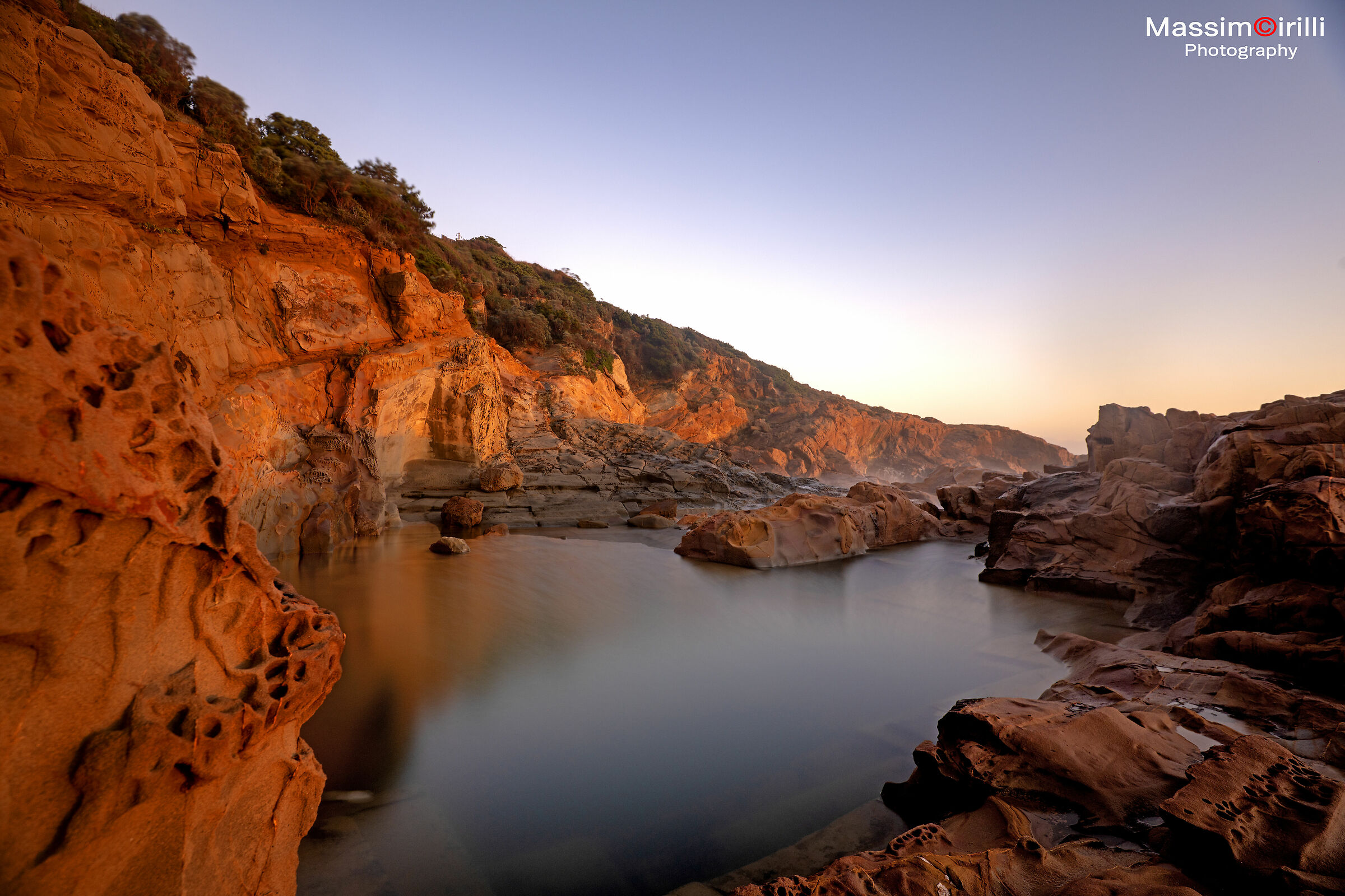 Natural Pools