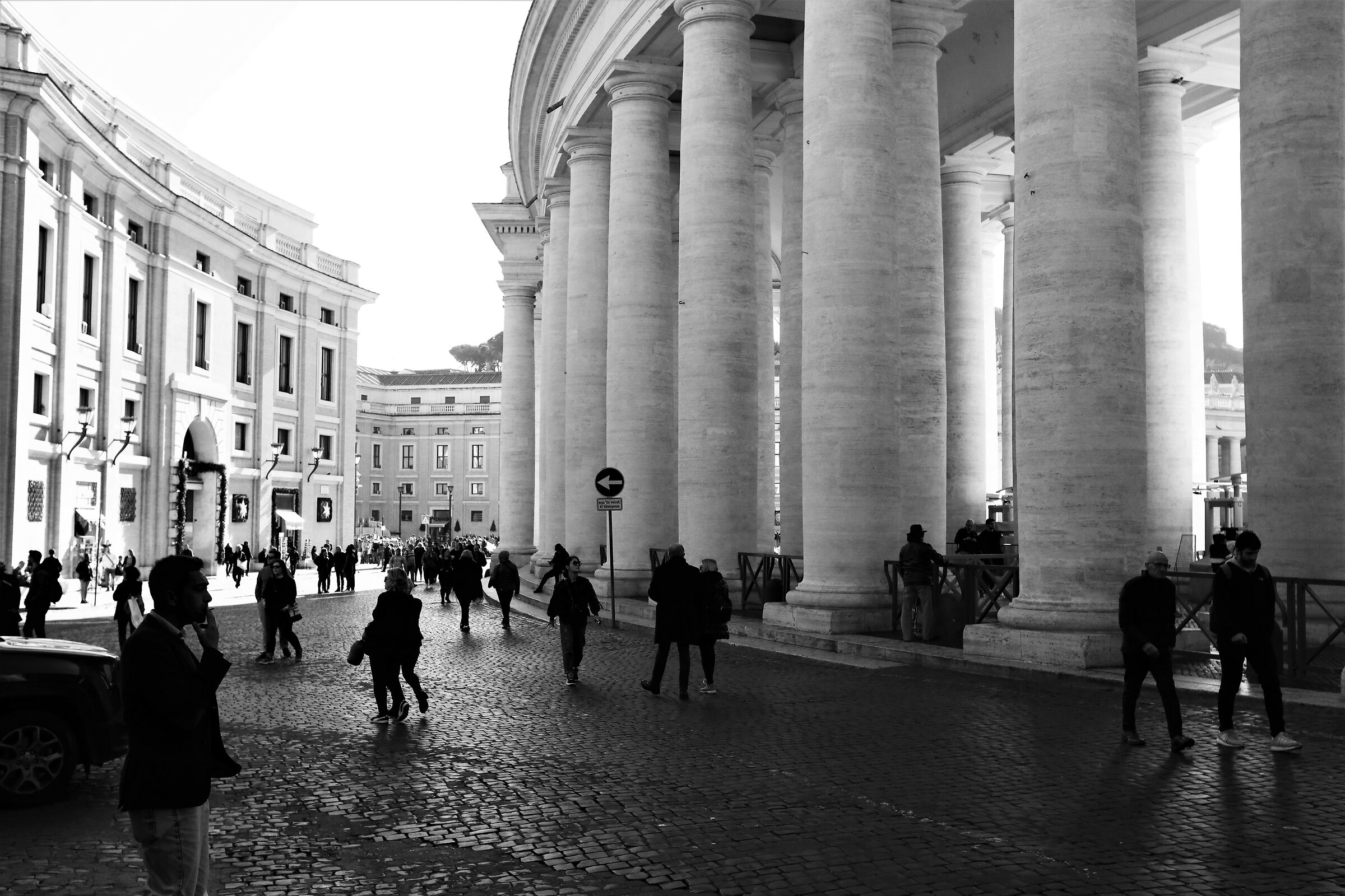 Walkin' Rome