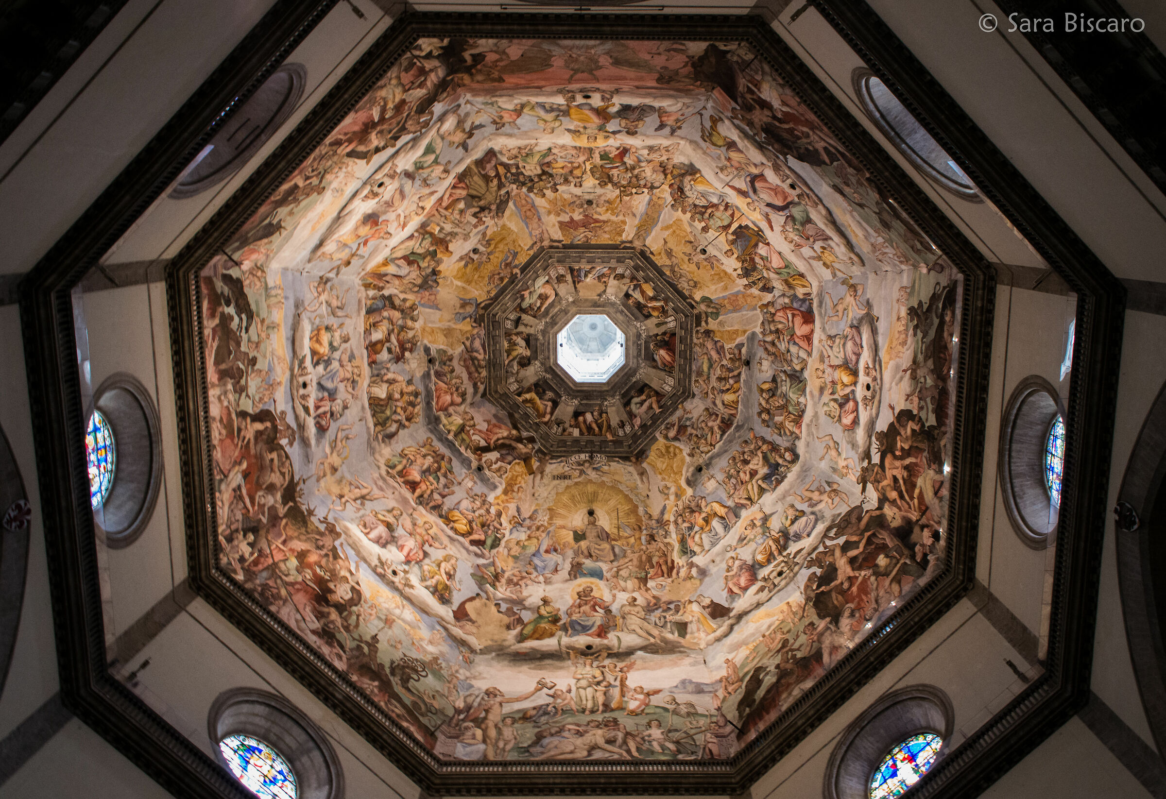 Firenze - Cupola del Brunelleschi