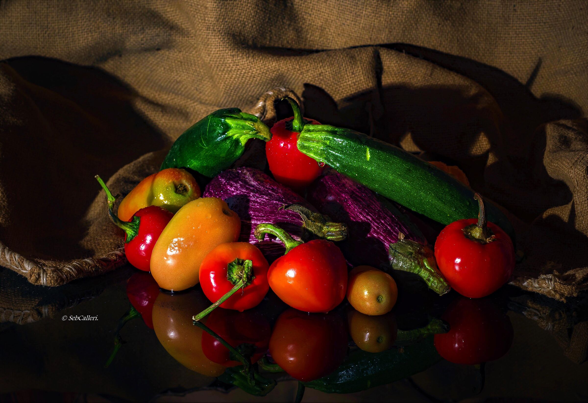 "Sicilian delicacies"