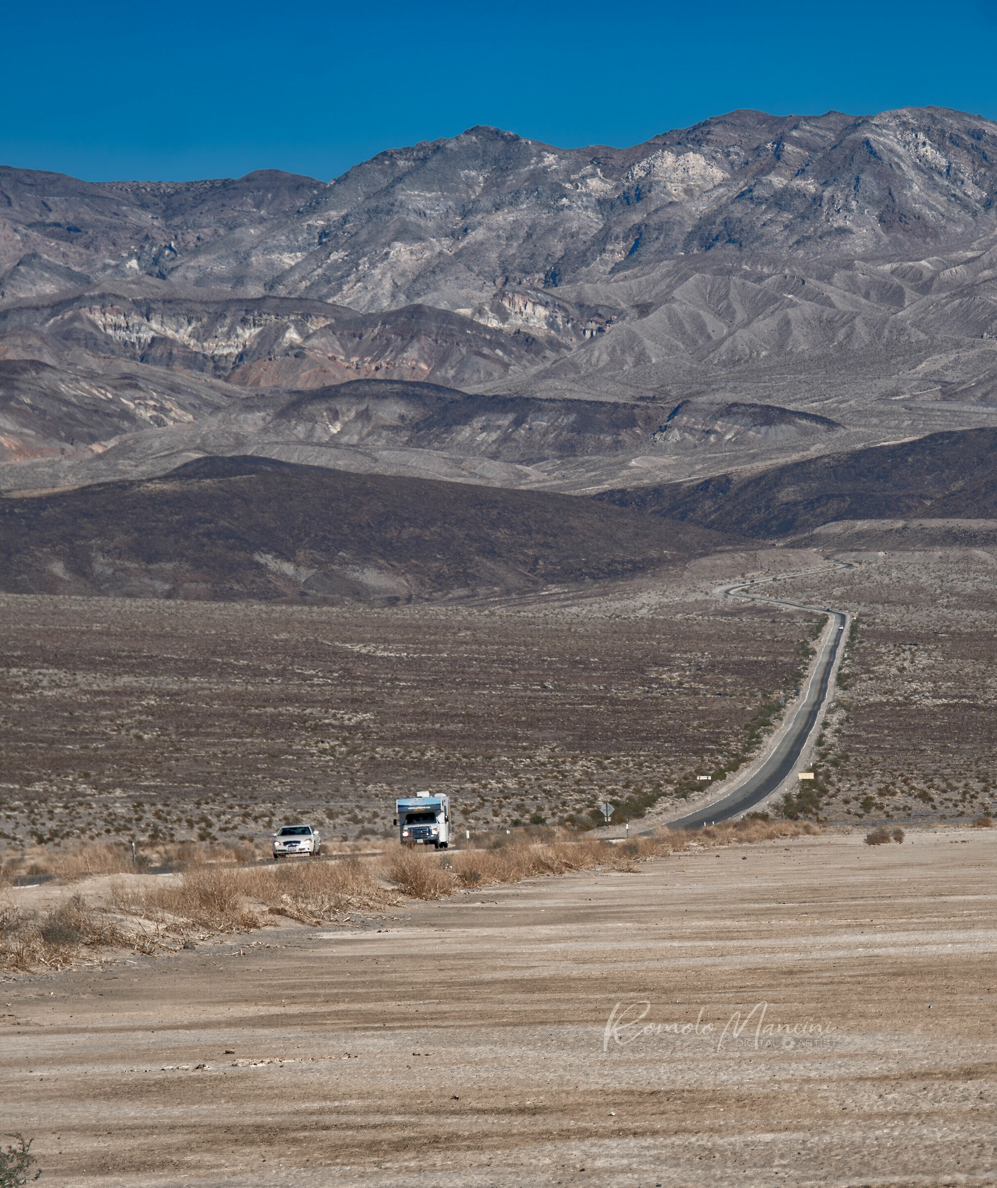 Death Valley, California