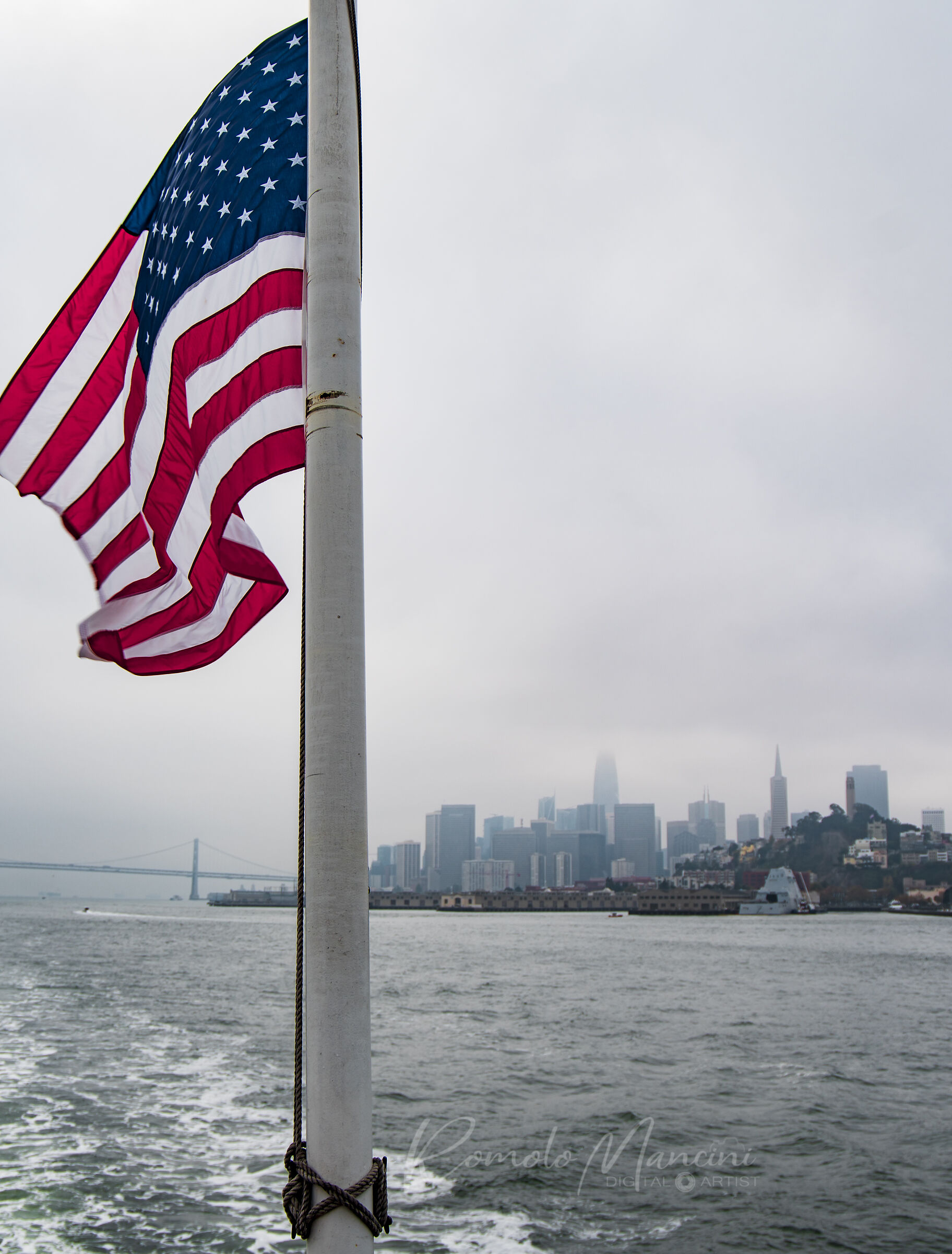 San Francisco Bay, California