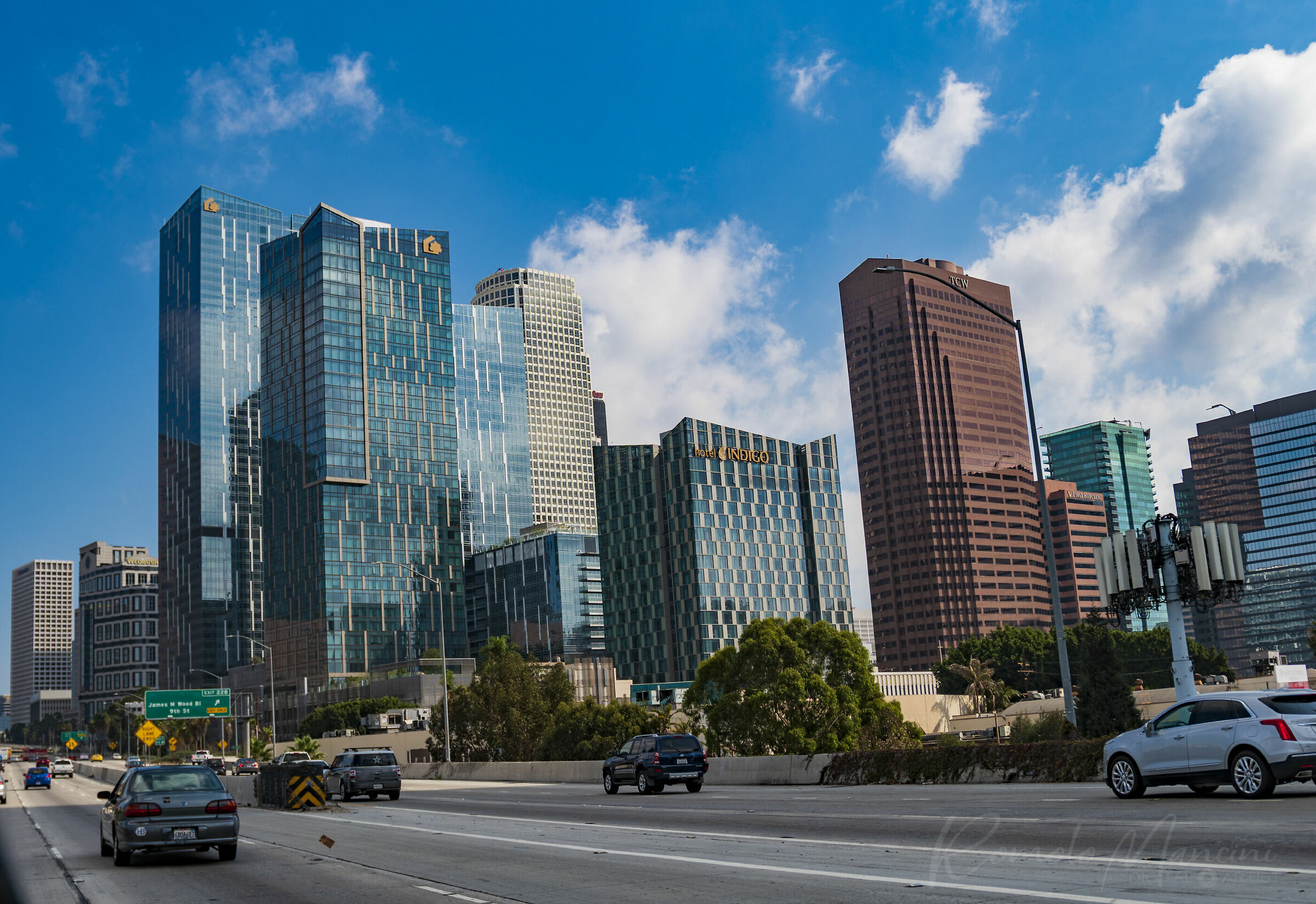 LA Streets, Into the