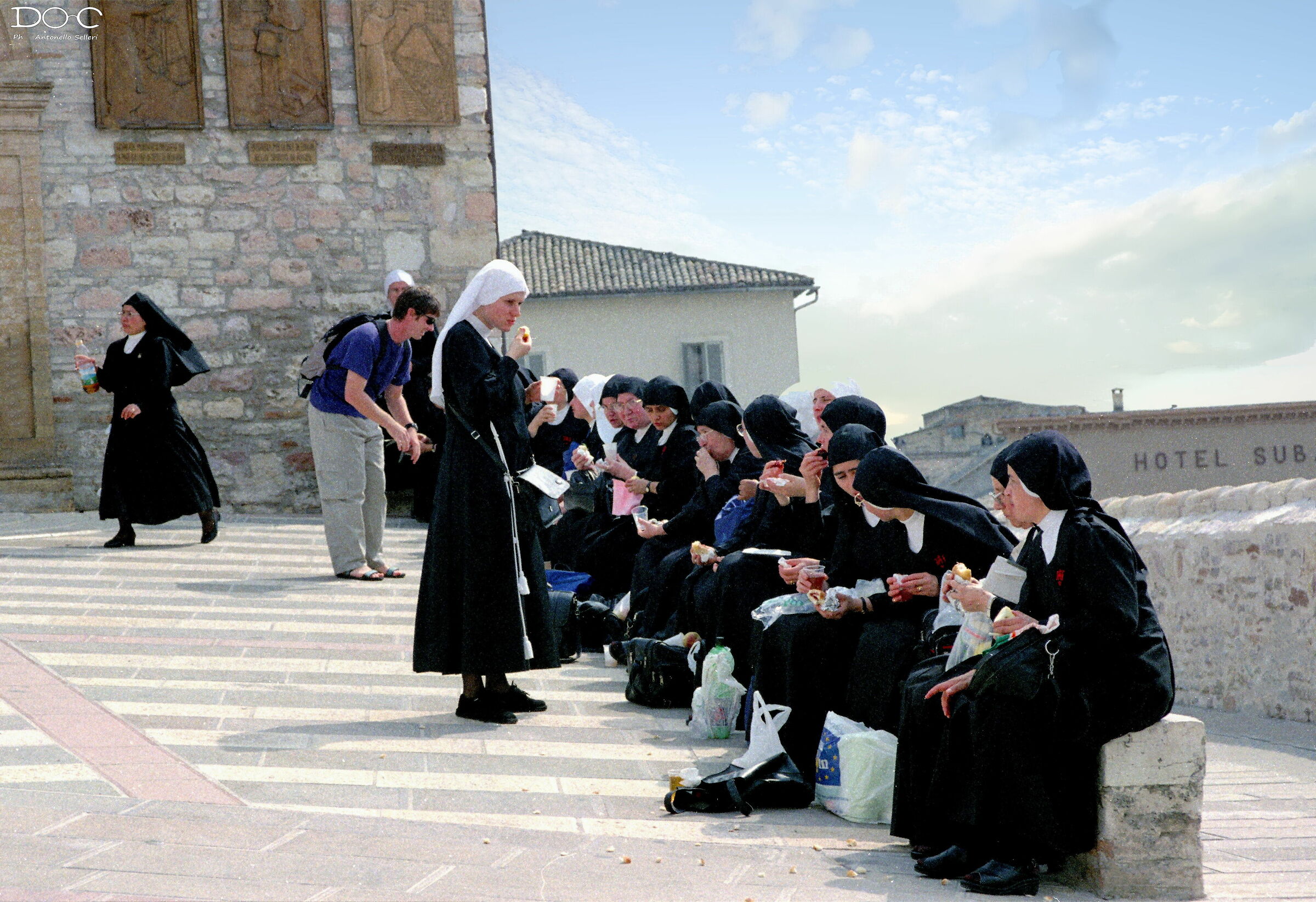 Fratello Sole e Sorella Luna