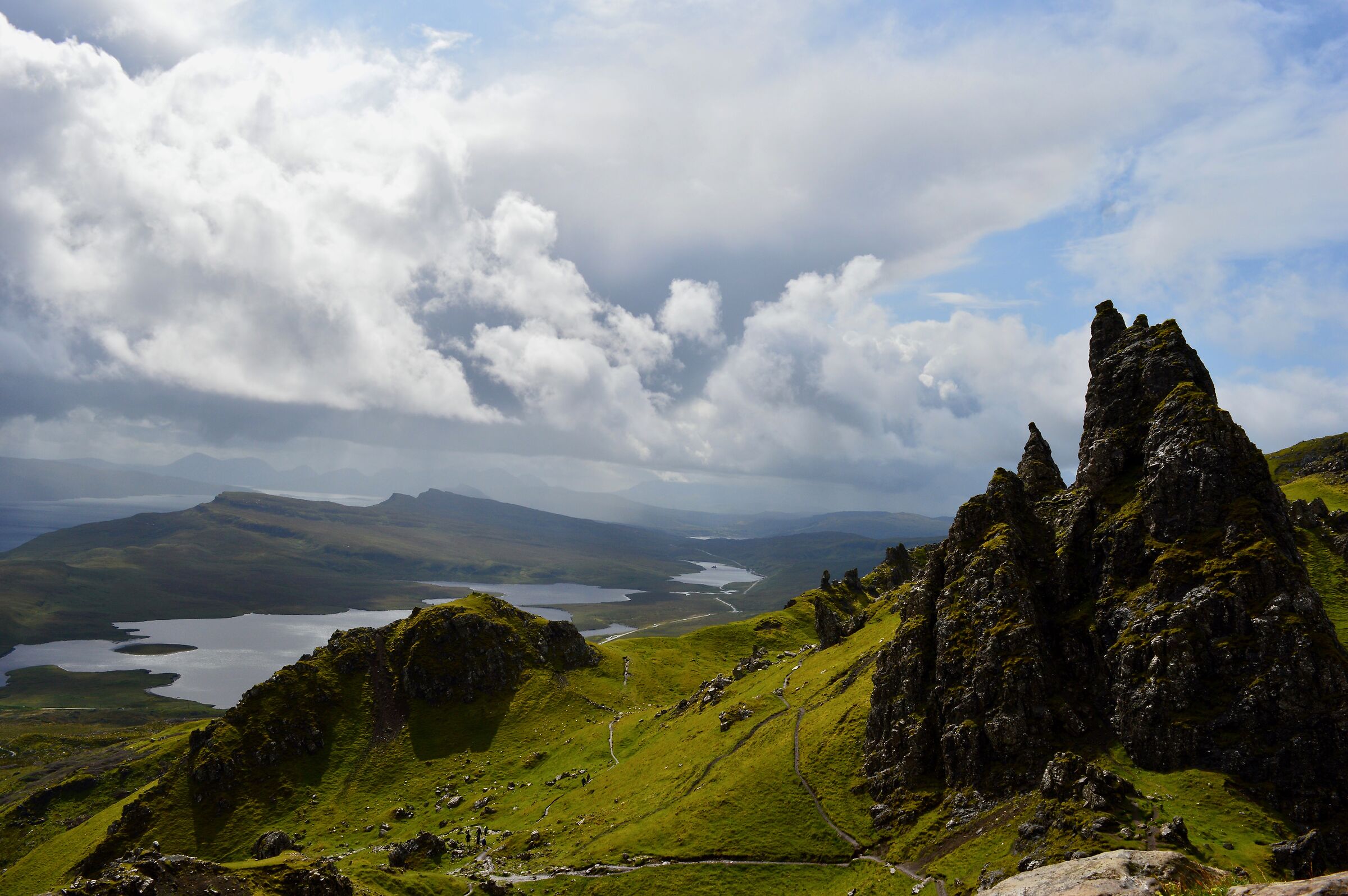 Old Man of Storr