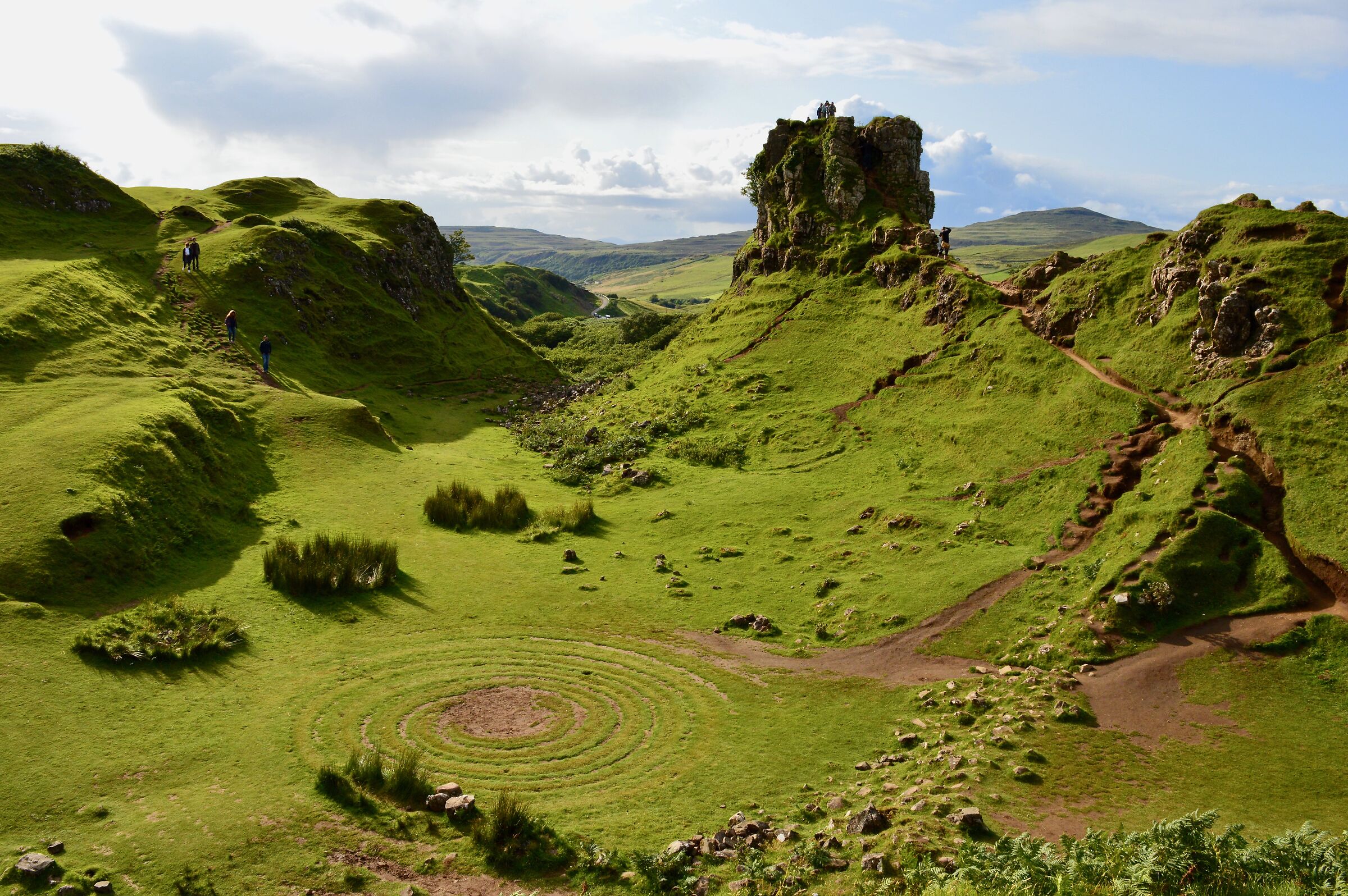 The Fairy Glen