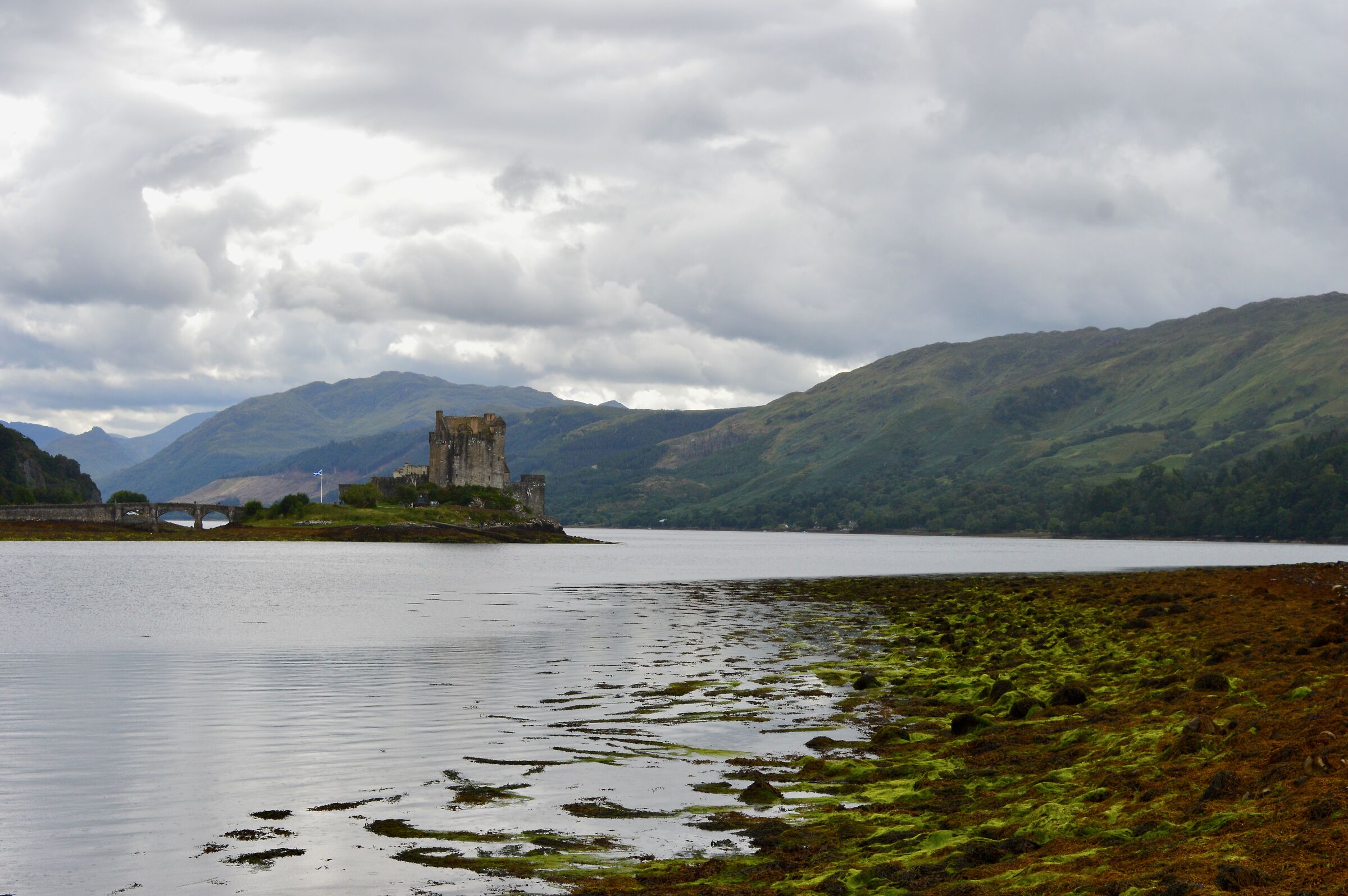 Eilean Donan castle