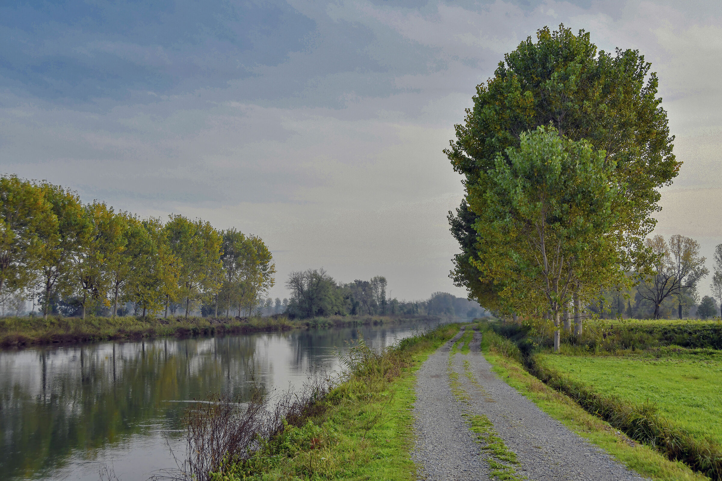 Muzza Channel - Villambrera