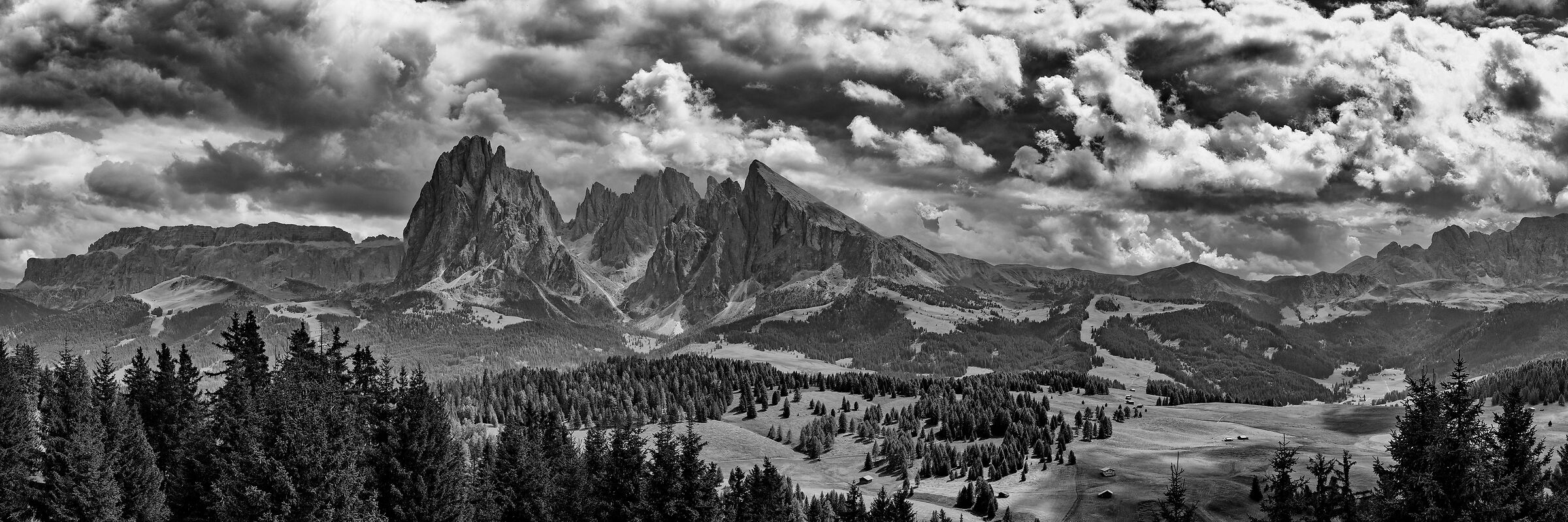 Sassolungo Sassopiatto