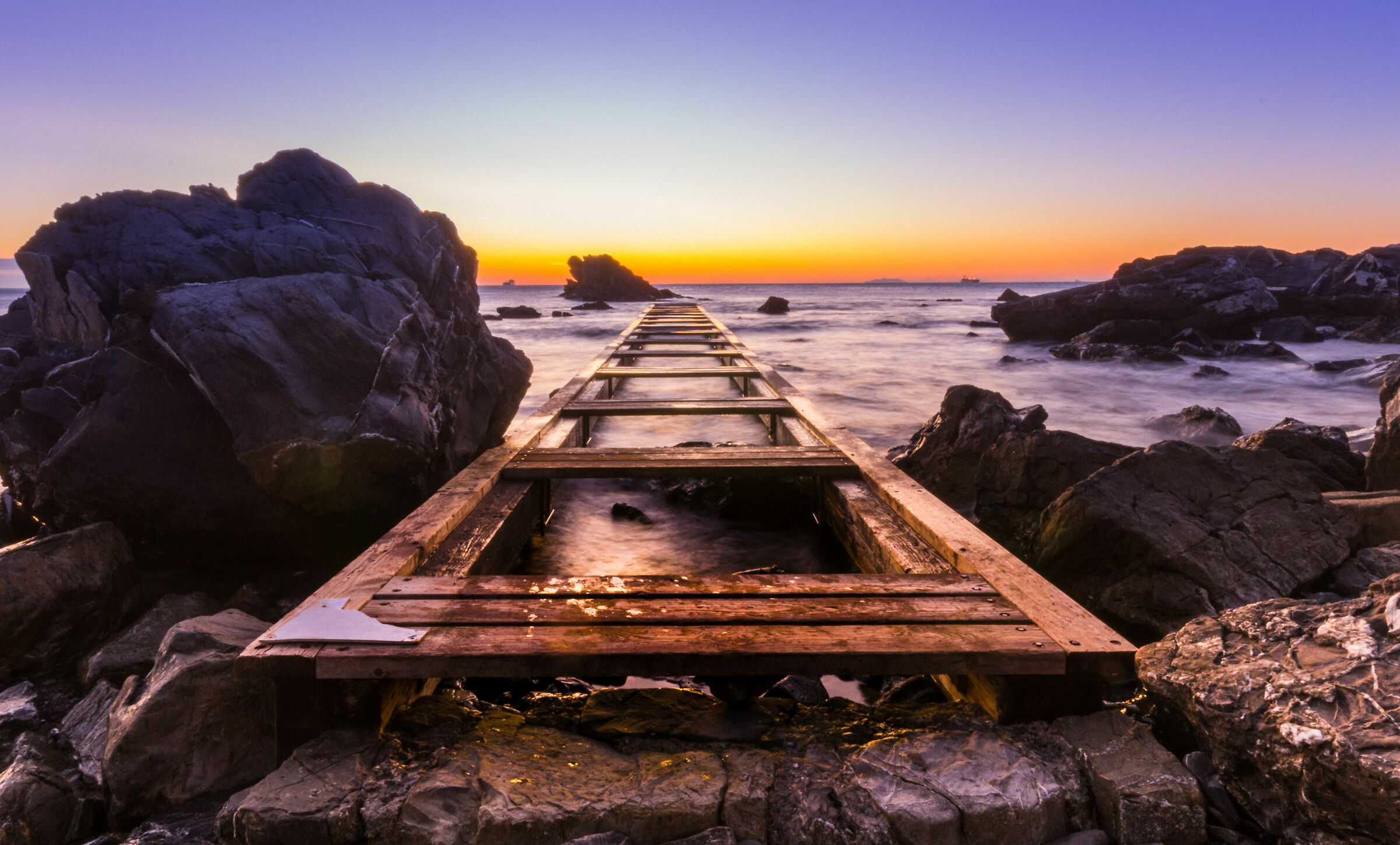 Antignano Bridge (Livorno)