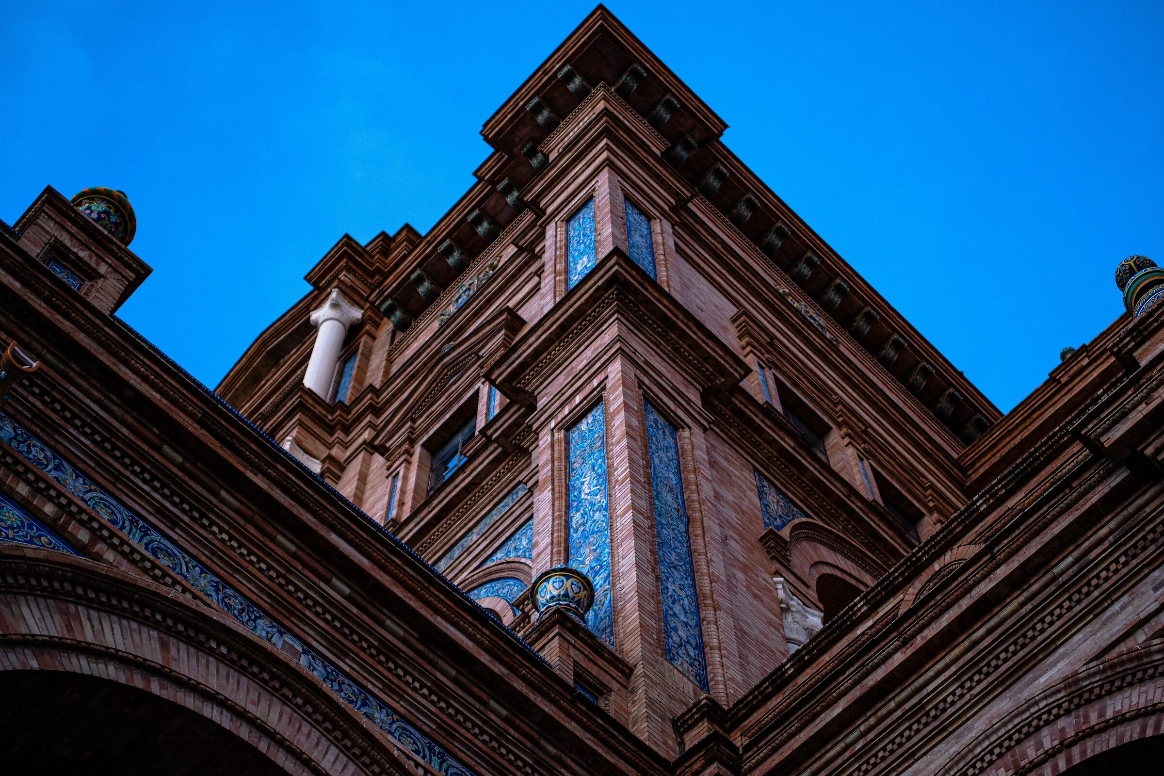 Placa Espanya - Detail 2