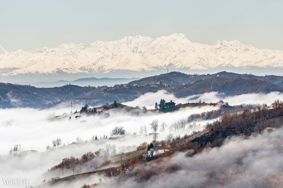 Ai piedi dei monti - Montechiaro d'Acqui