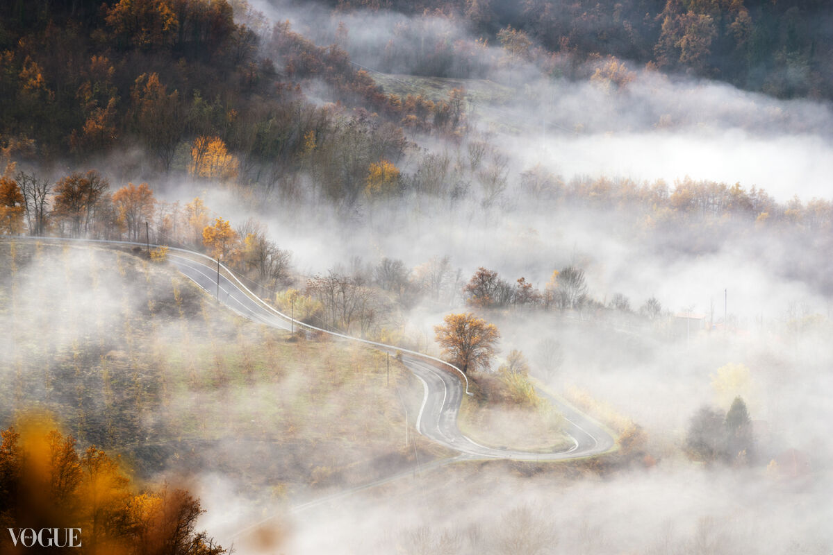 Il respiro della campagna - Montechiaro d'acqui