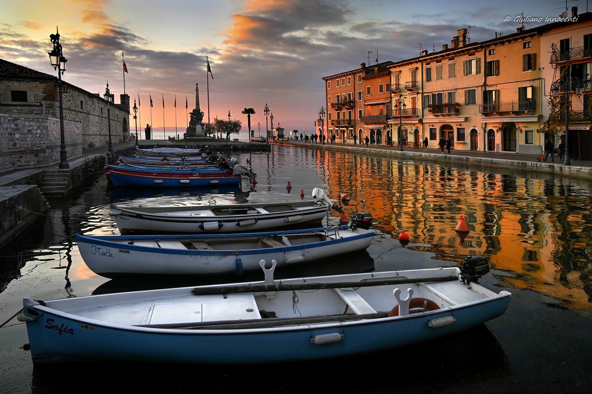 Quella carezza della sera