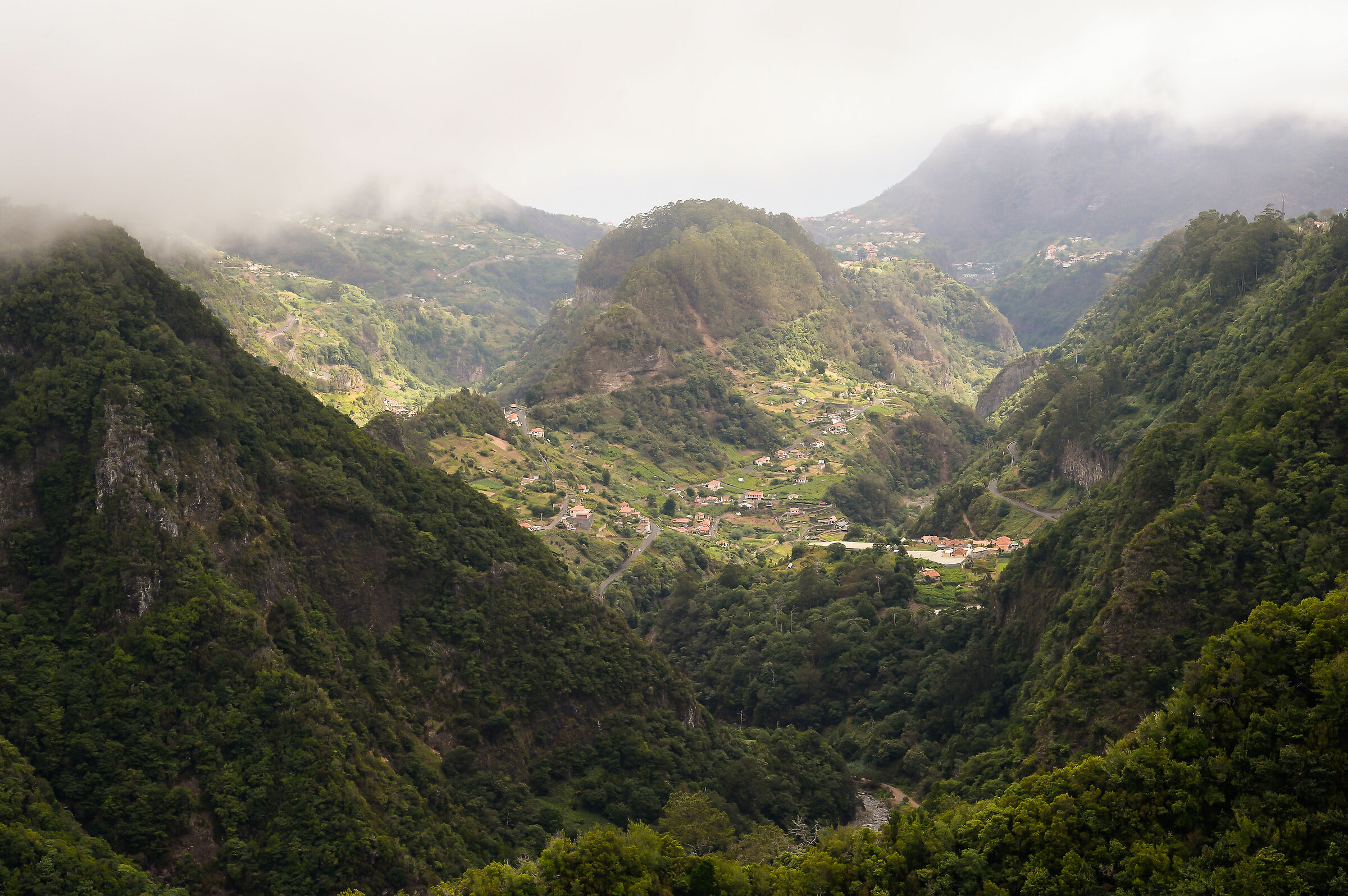 Viewpoint: Balcoes, Madeira