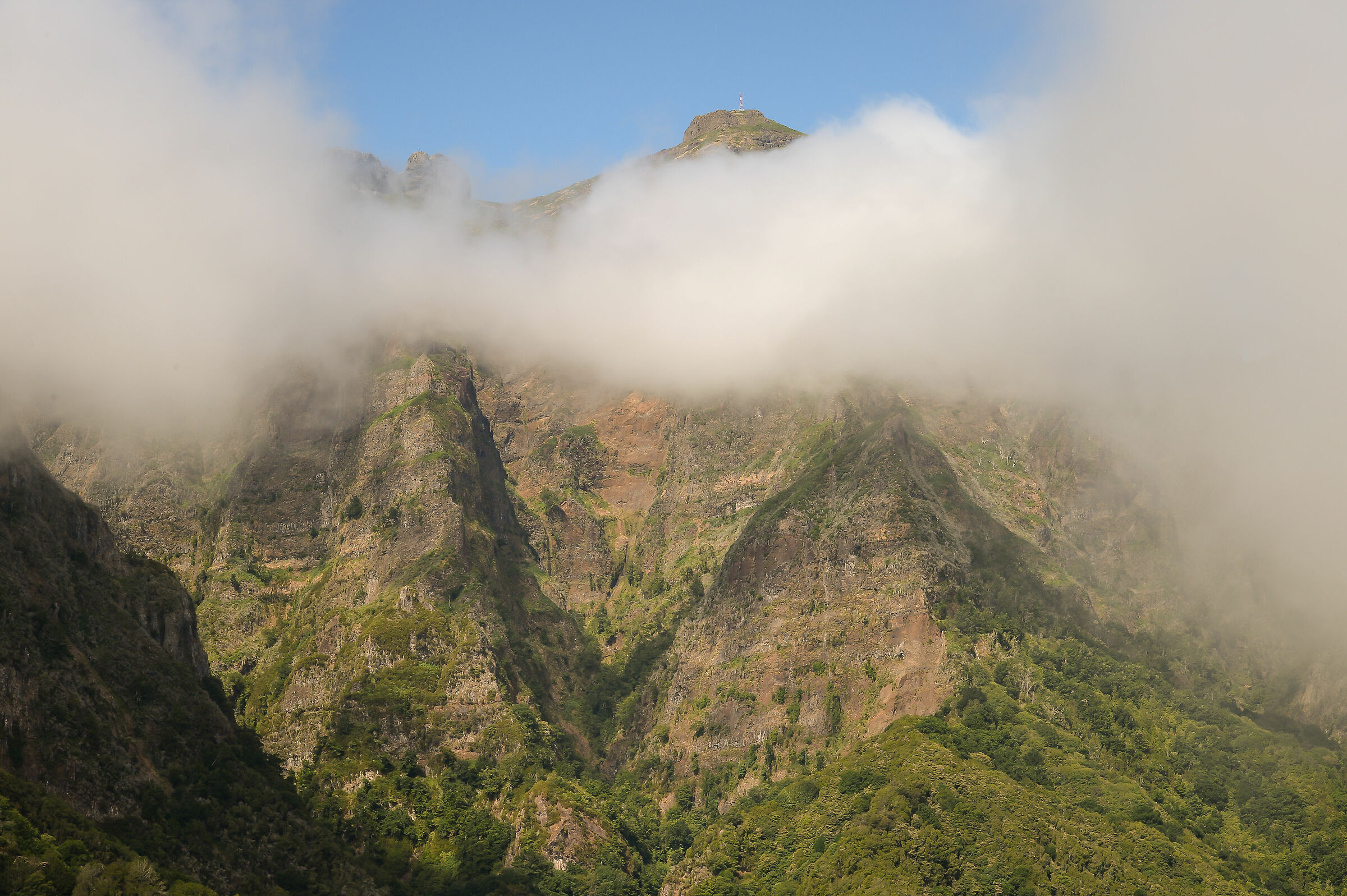 Viewpoint: Balcoes, Madeira