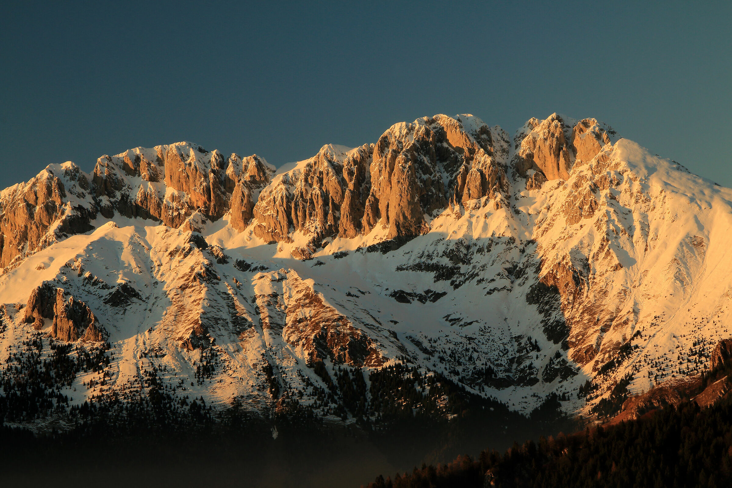 Presolana, reginetta orobica