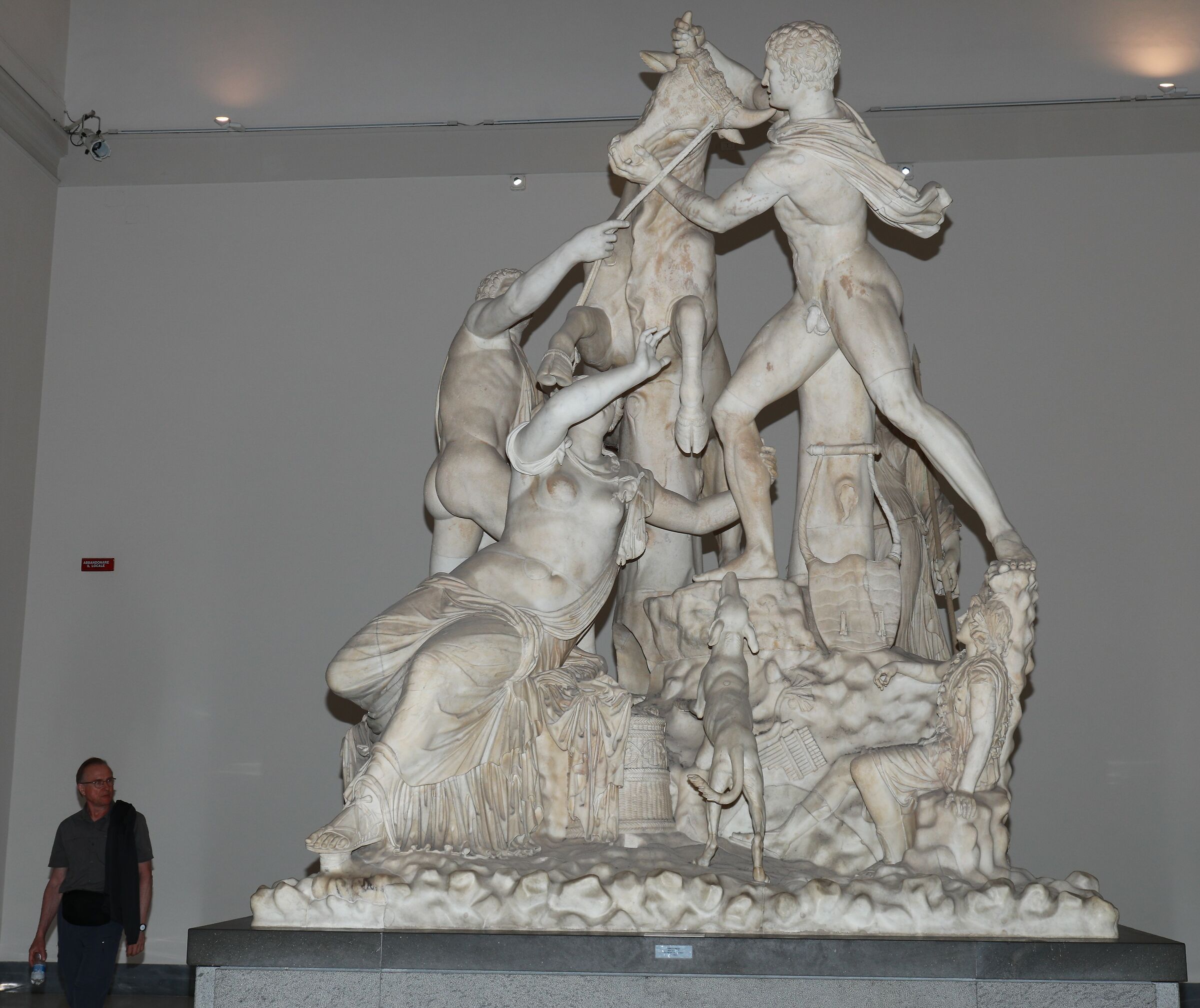 Napoli Museo Nazionale Archeologico