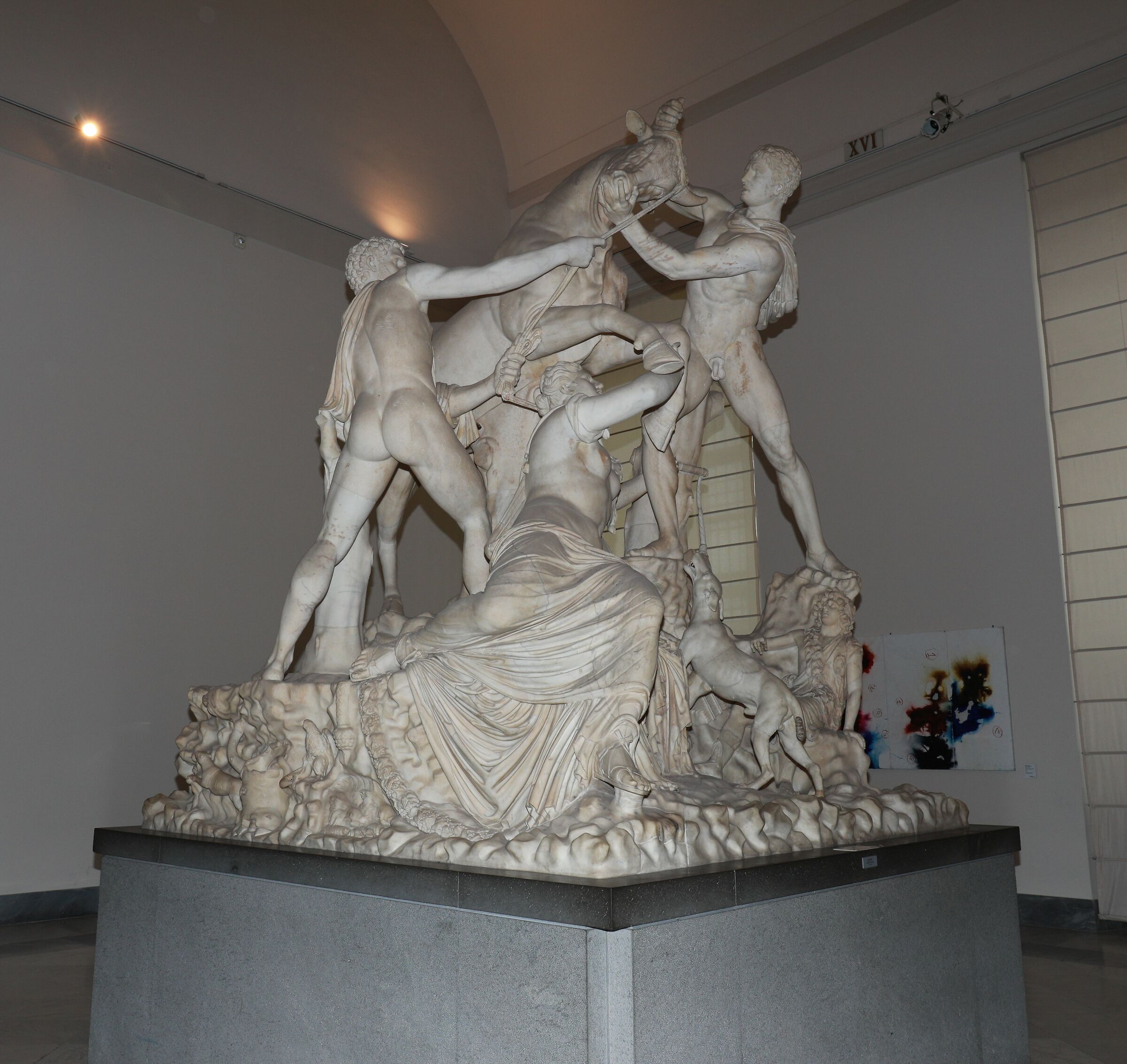 Napoli Museo Nazionale Archeologico