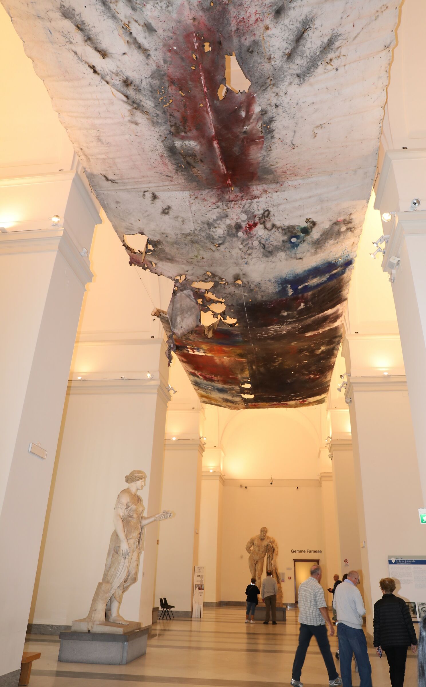 Napoli Museo Nazionale Archeologico