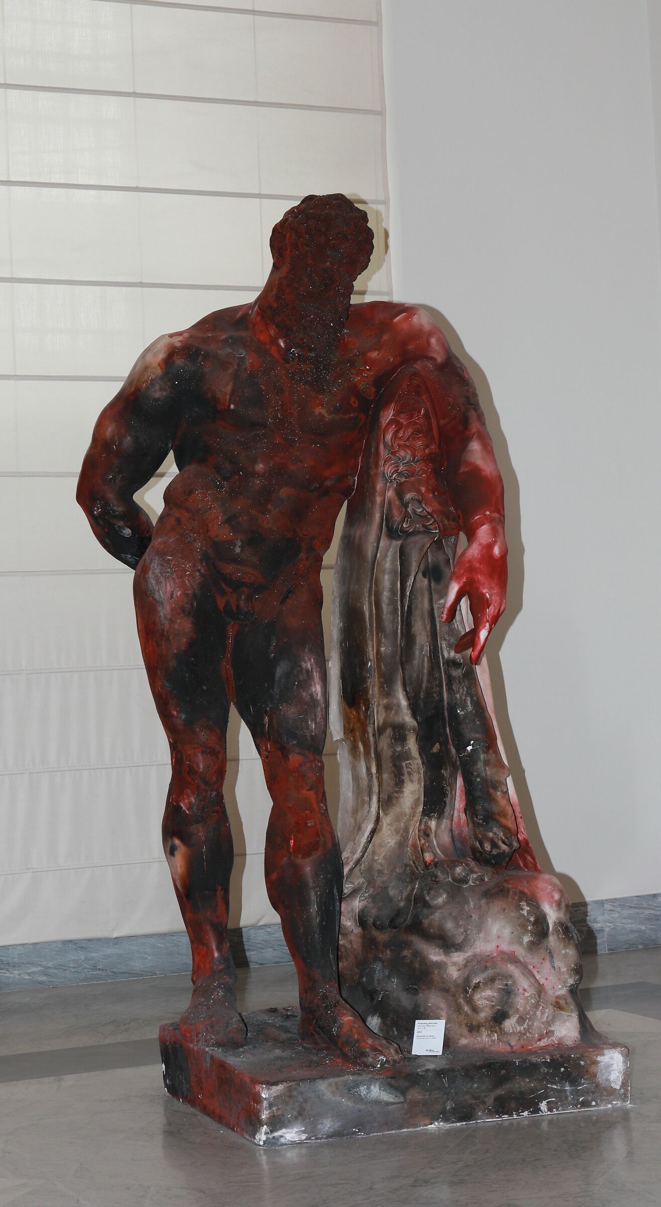 Napoli Museo Nazionale Archeologico