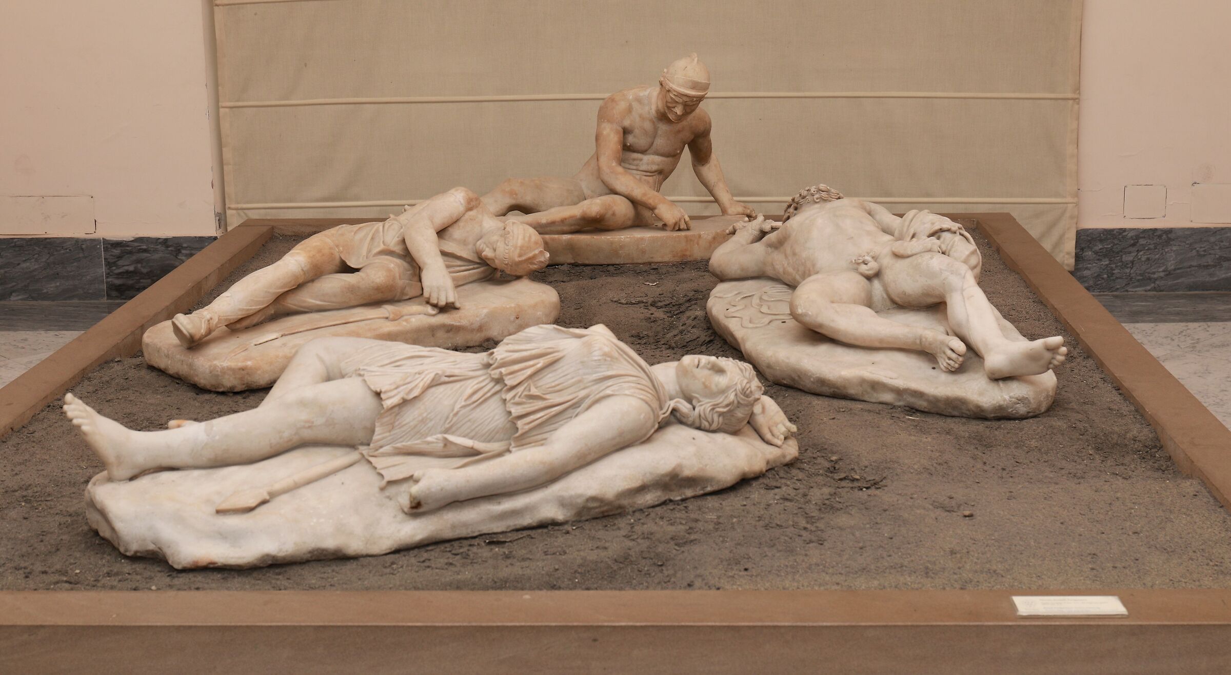 Napoli Museo Nazionale Archeologico