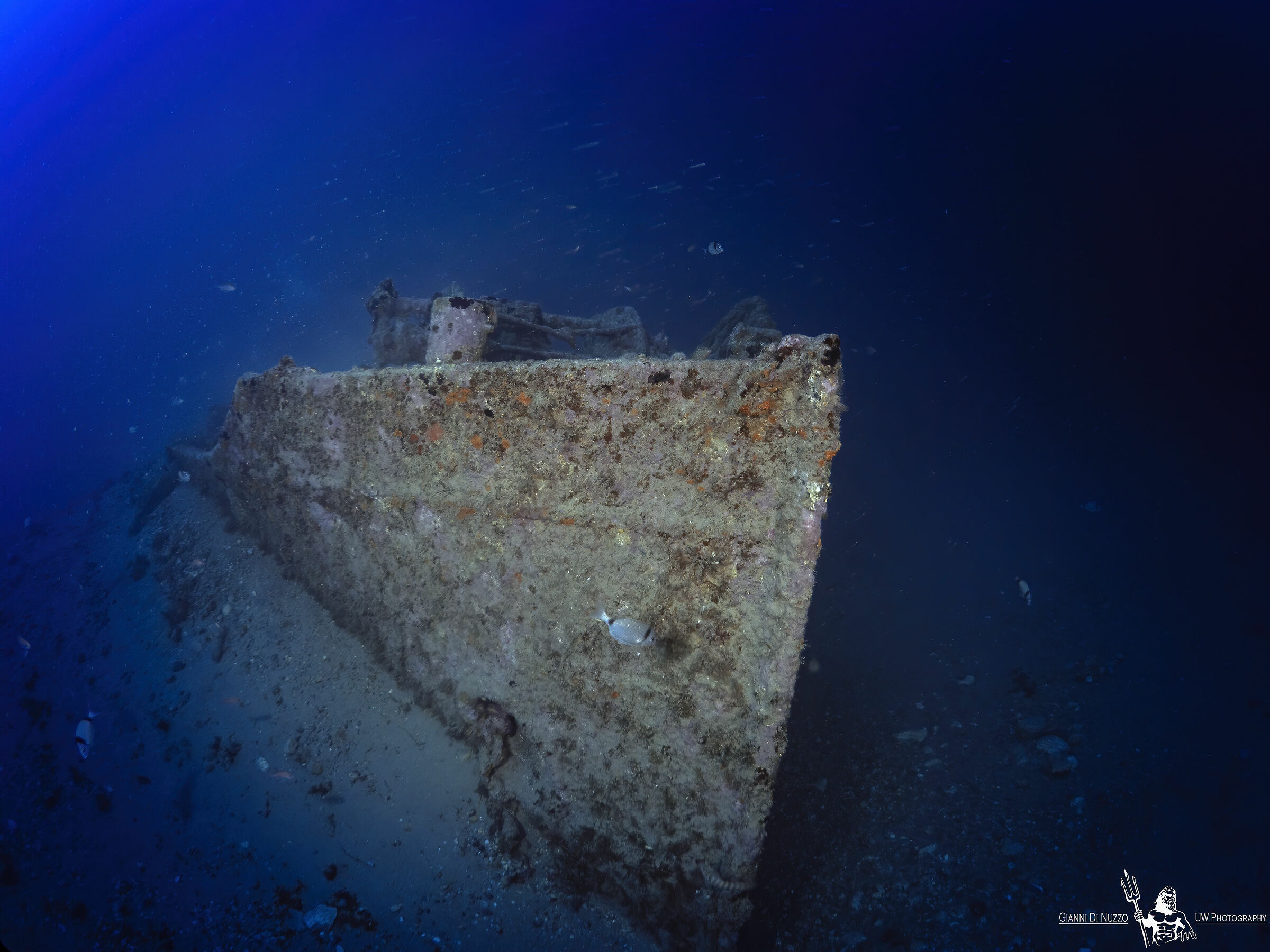 Il Titanic dei poveri