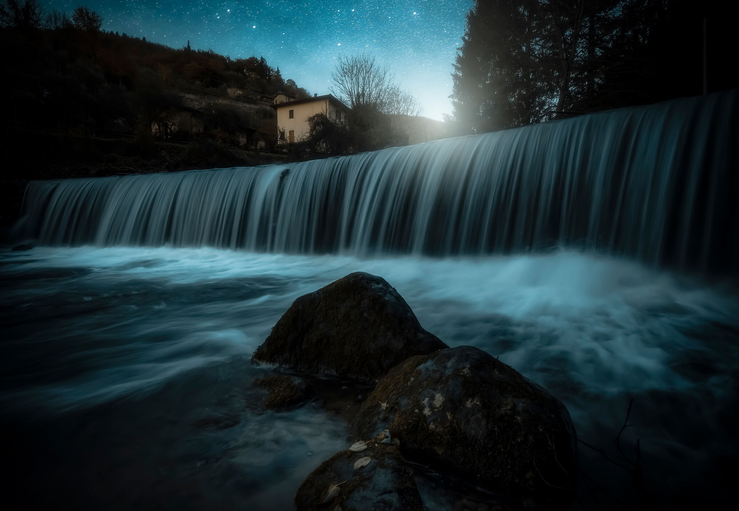 A mid-autumn night's dream