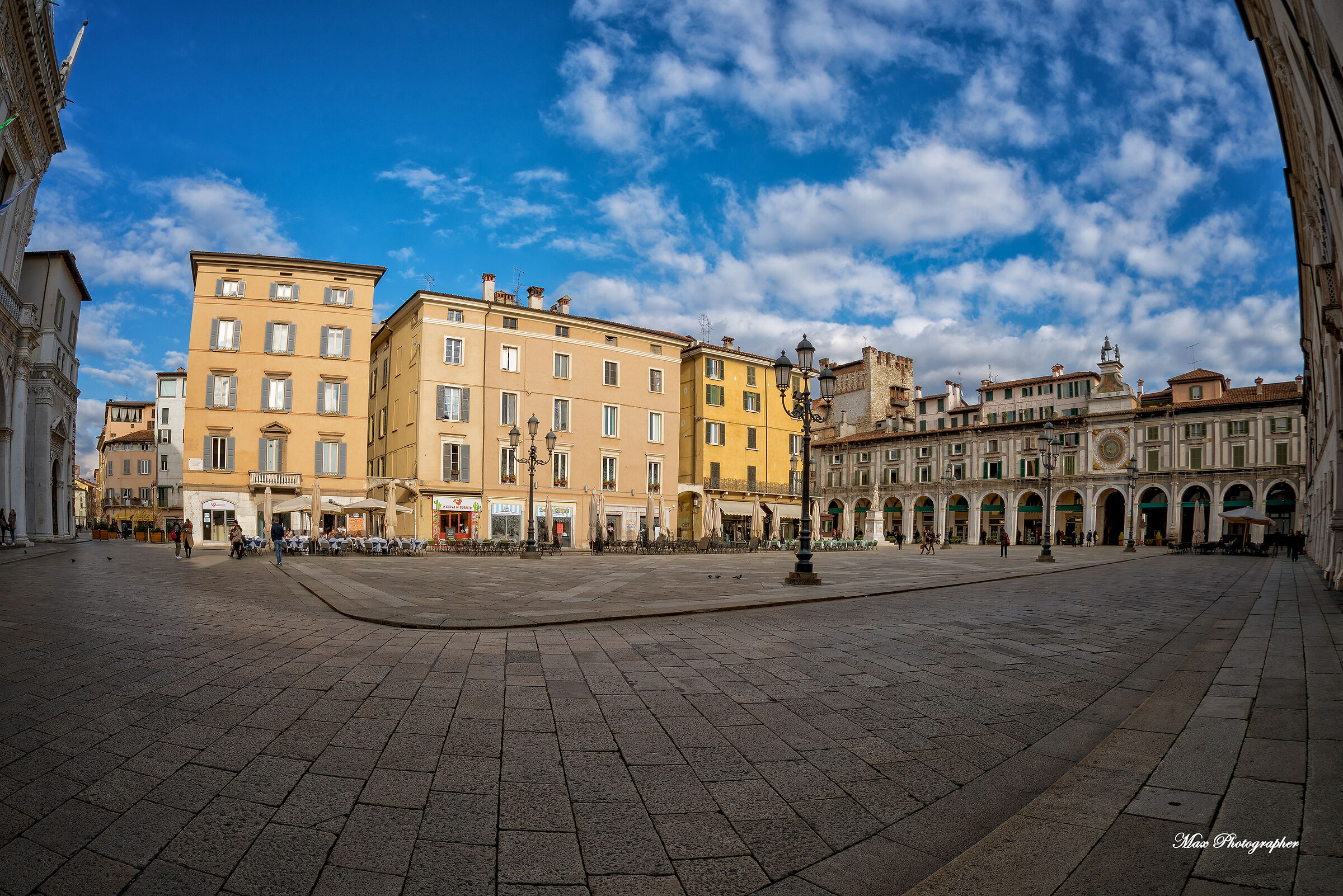 Piazza della Loggia - Brescia