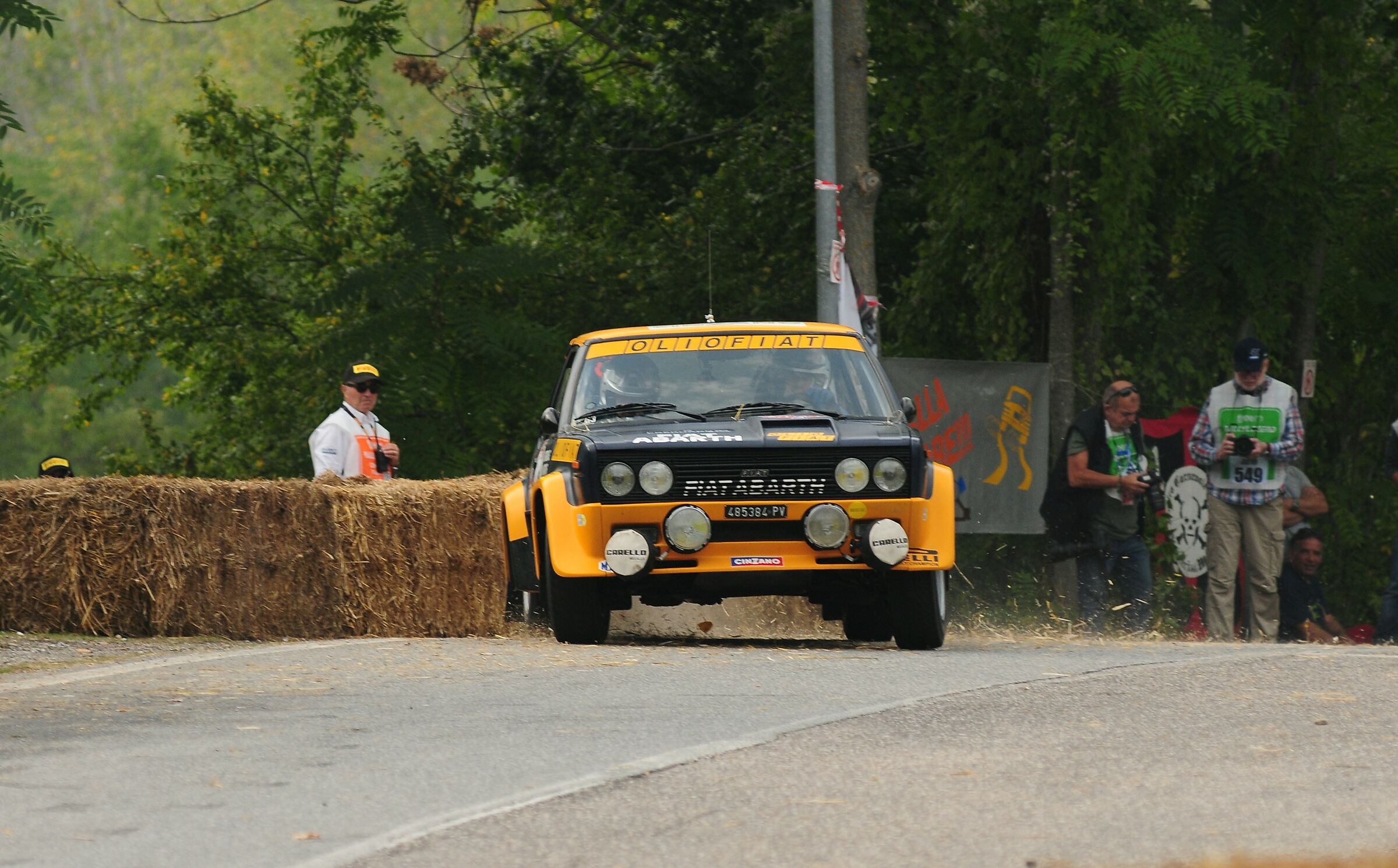 rallylegend 2019/Fiat 131 Abarth 1976