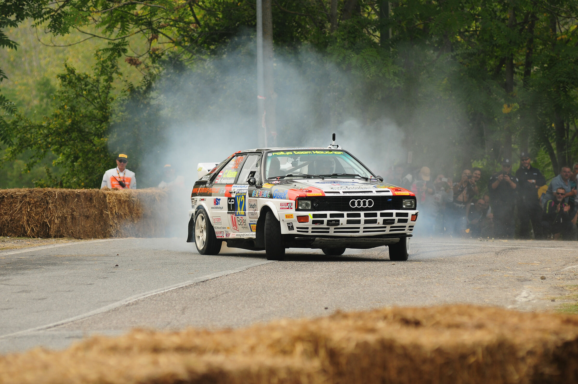 rallylegend 2019/Audi quattro 1983