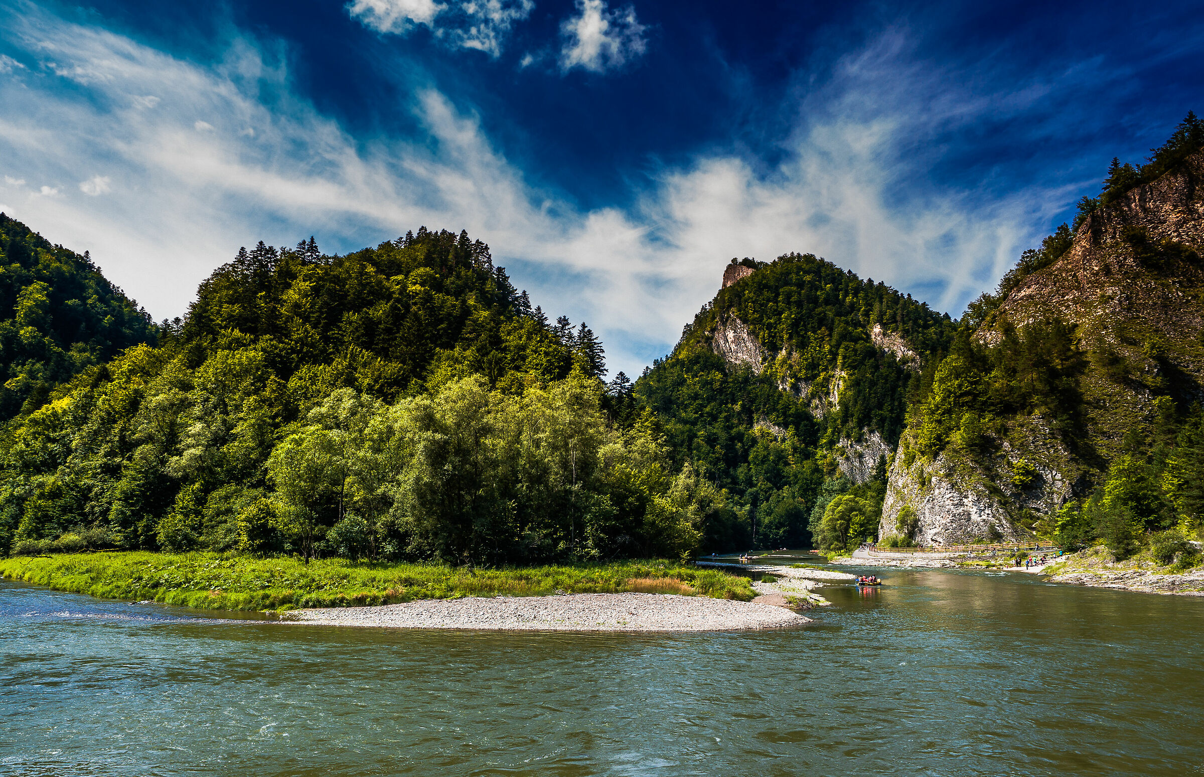 Gola di Dunajec