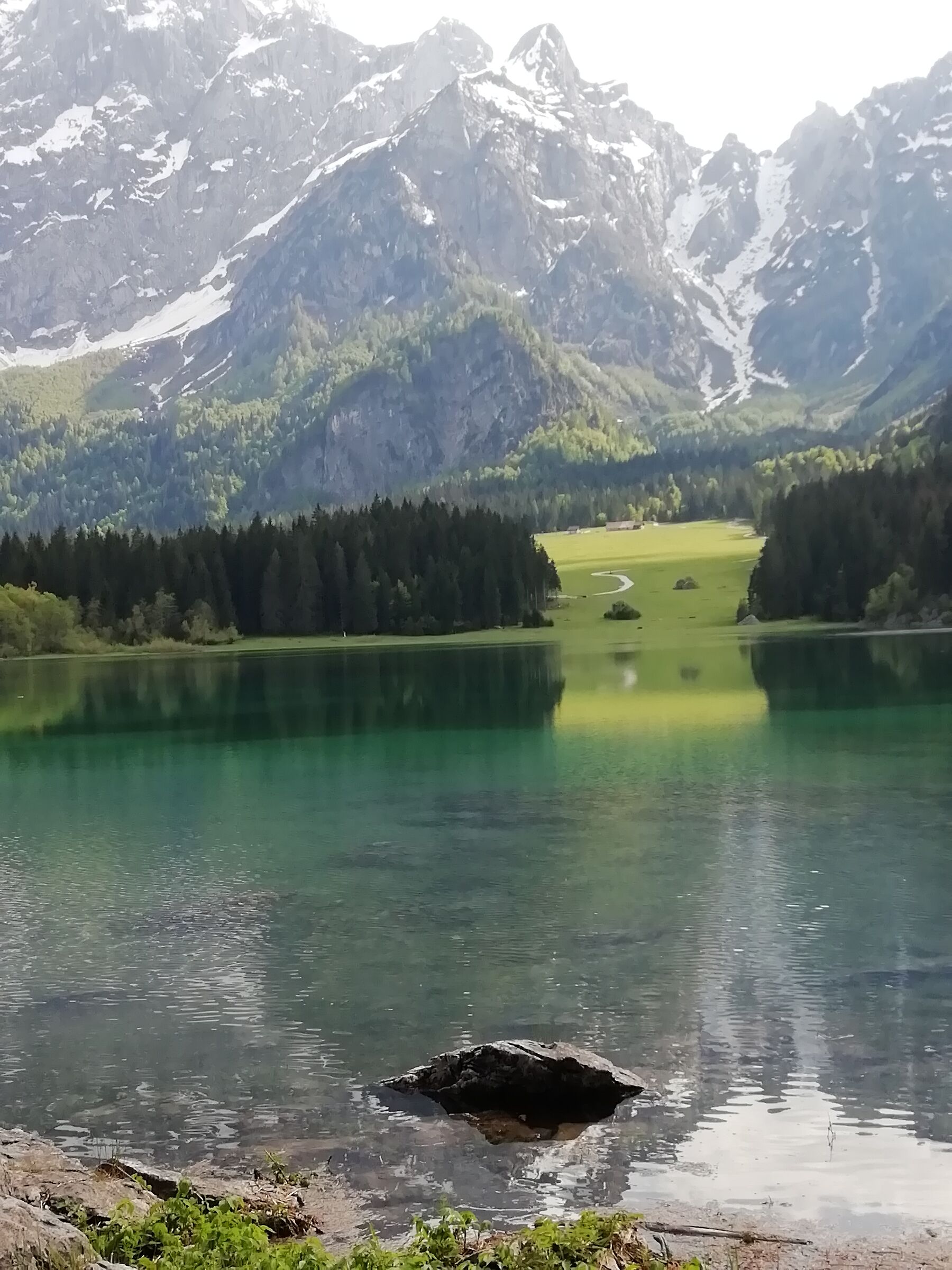 Laghi di Fusine