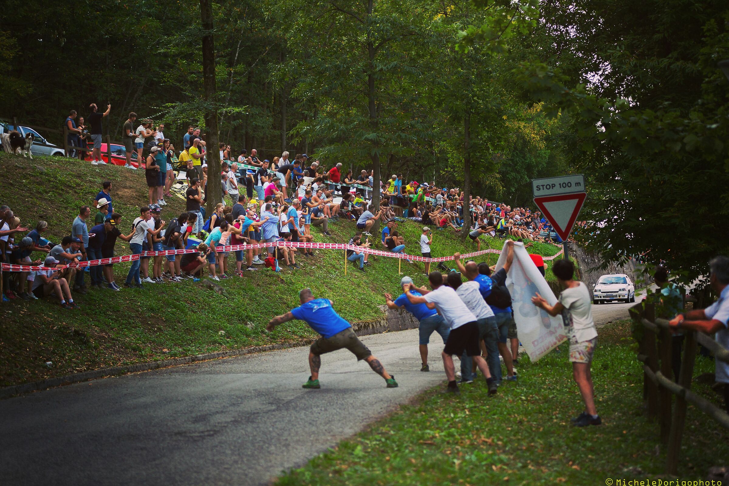 Zannier Fan Club - Marcuzzi Rally of Friuli 2019