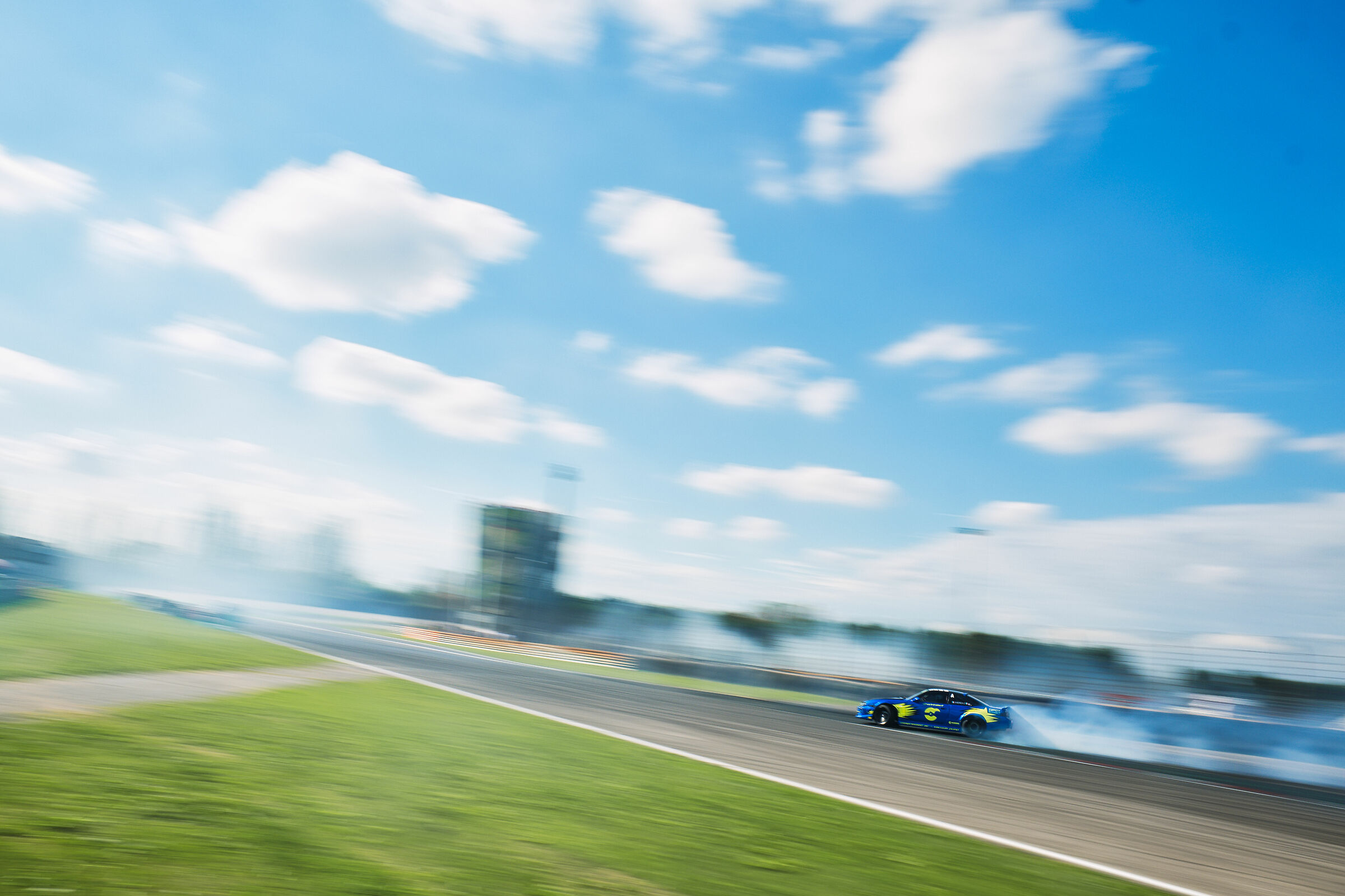 Drift Kings Italy 2019 Adria Final