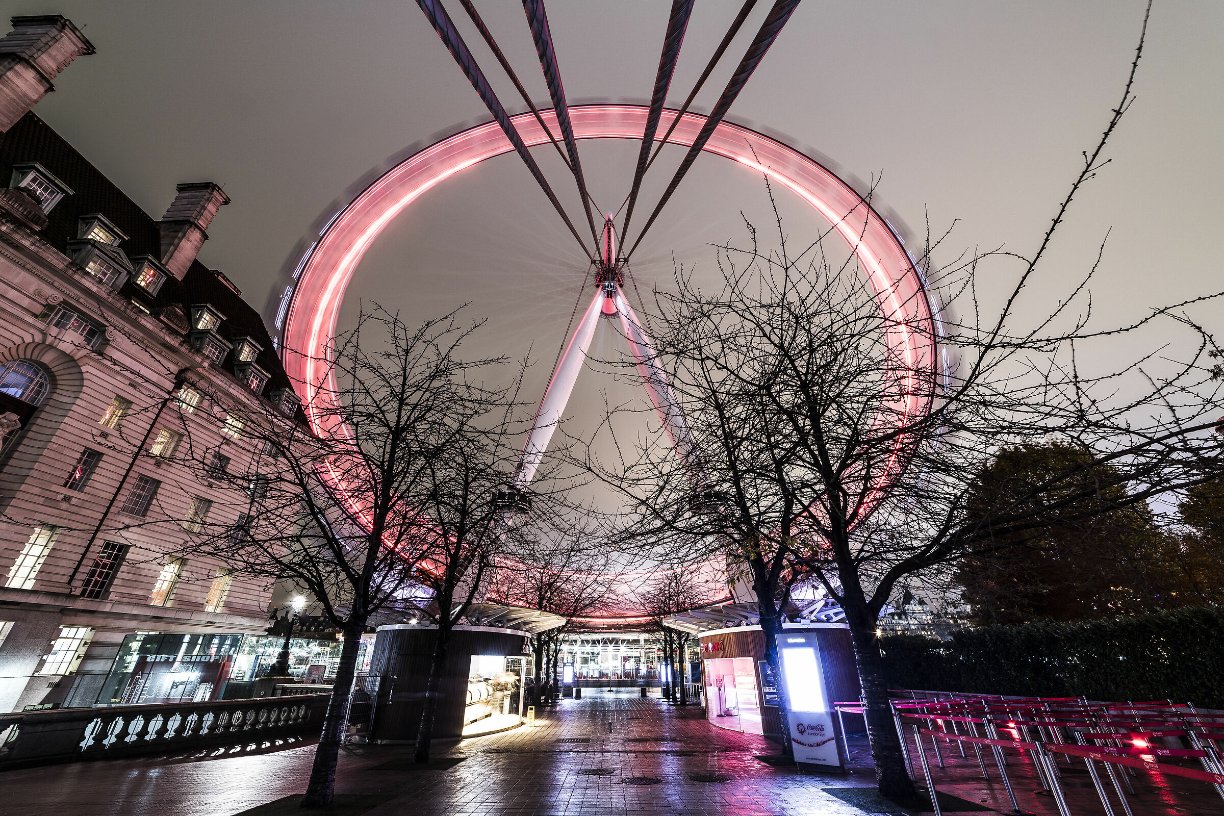 London Eye, New Hampshire