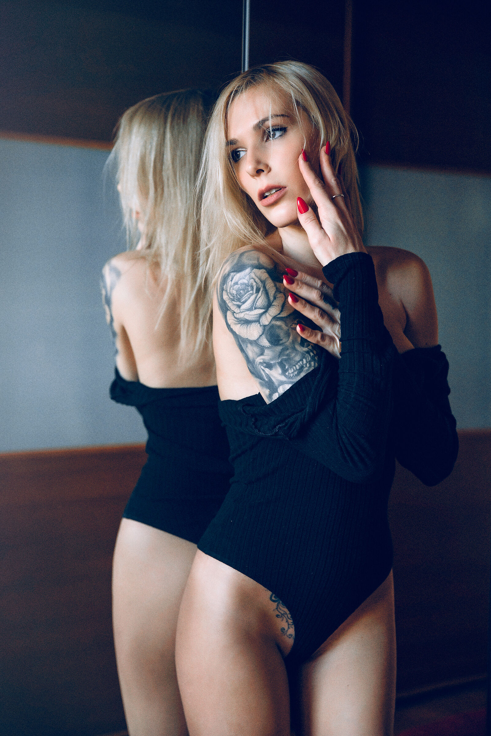 La dolcezza in un semplice gesto