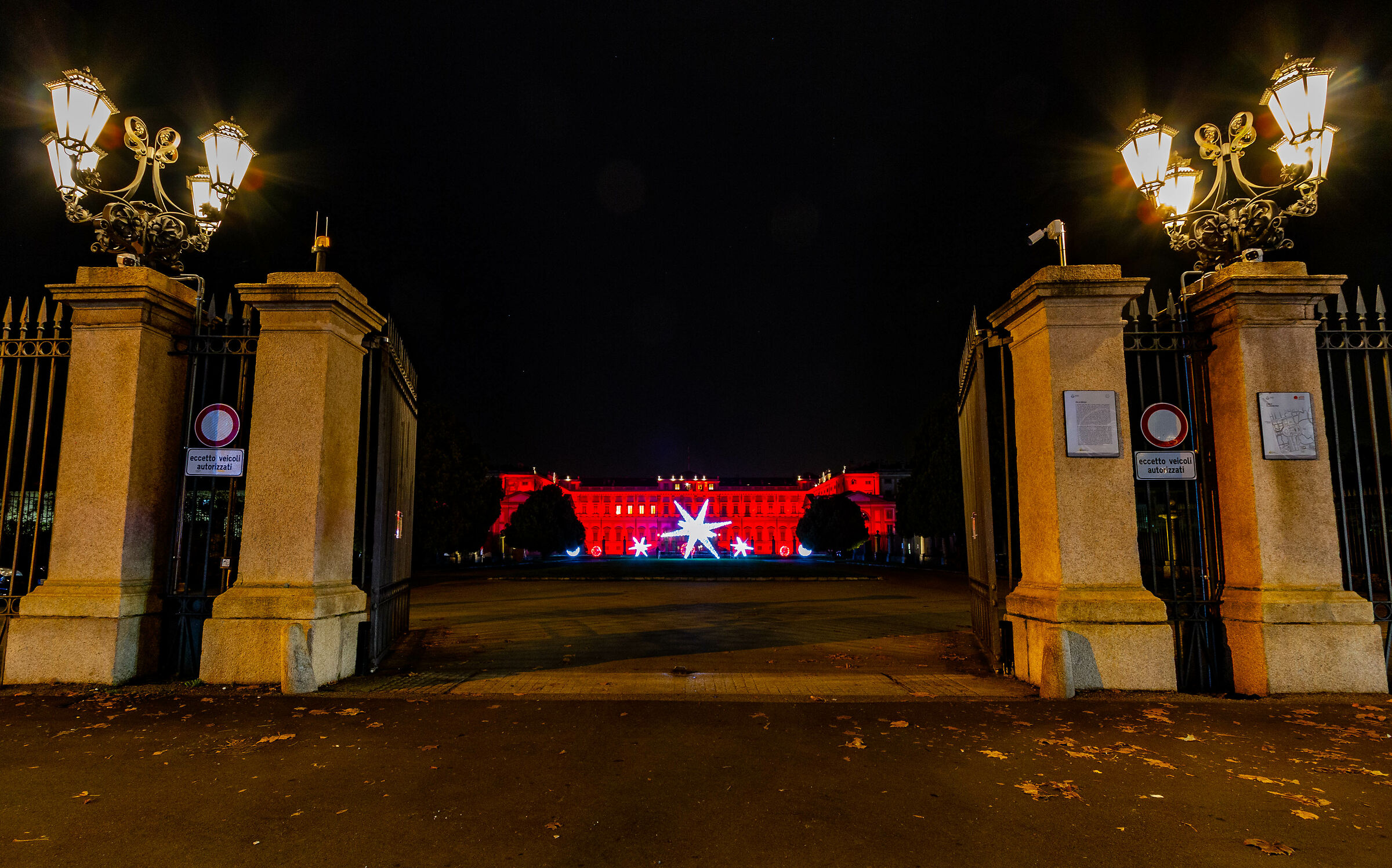 Royal Villa Christmas 1