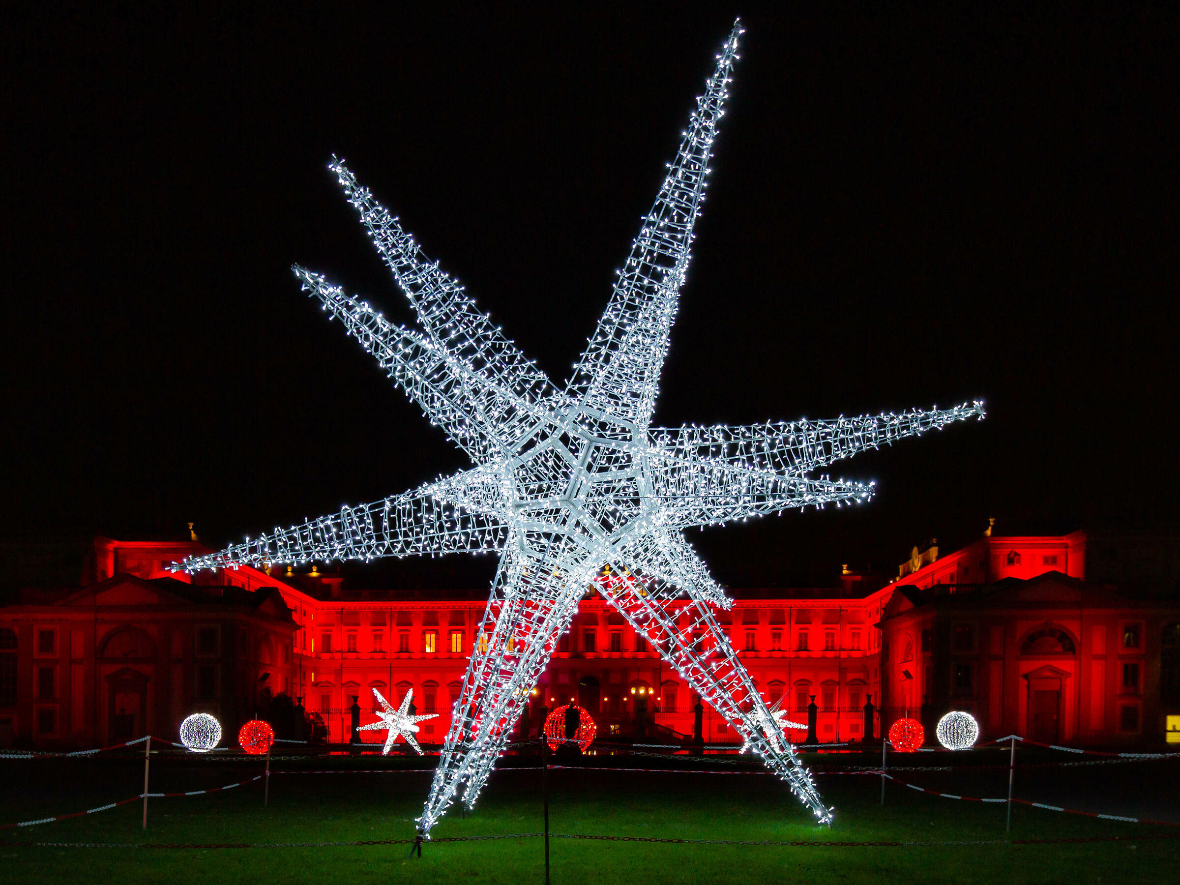 Royal Villa Christmas 4