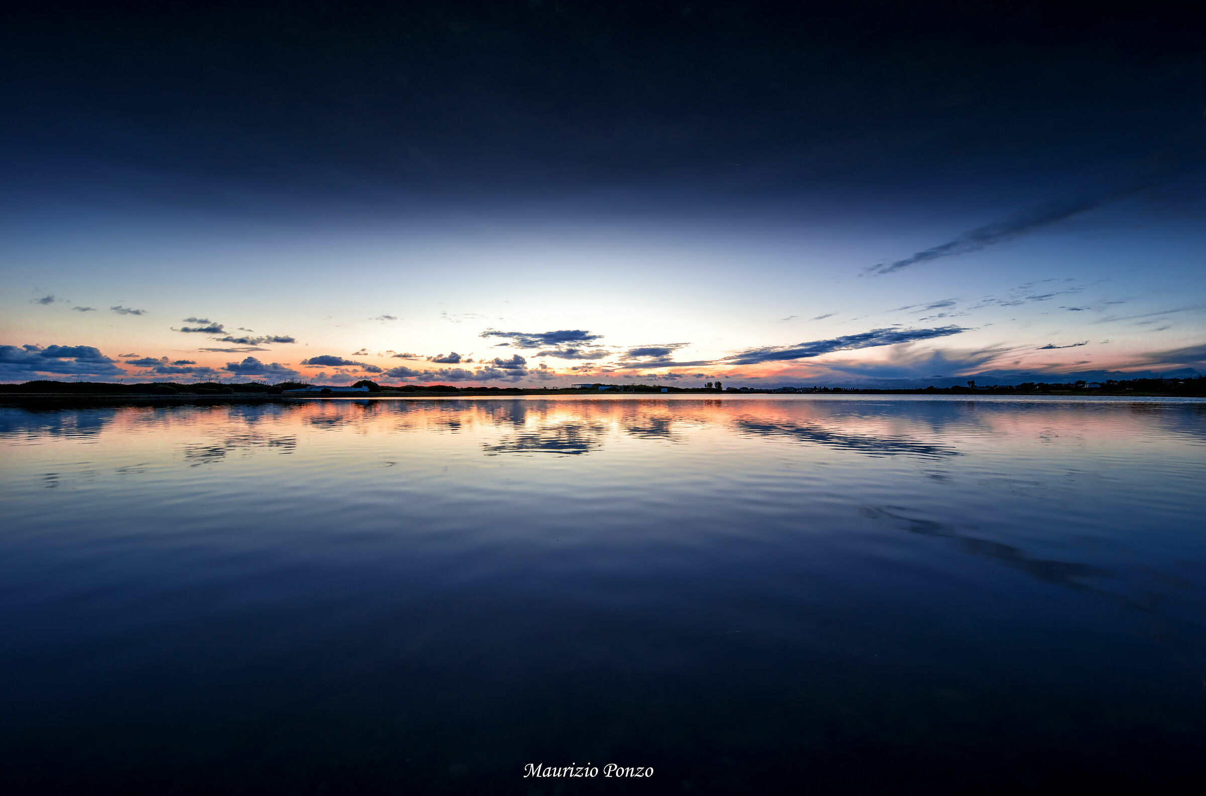 Nel blu, dipinto di blu